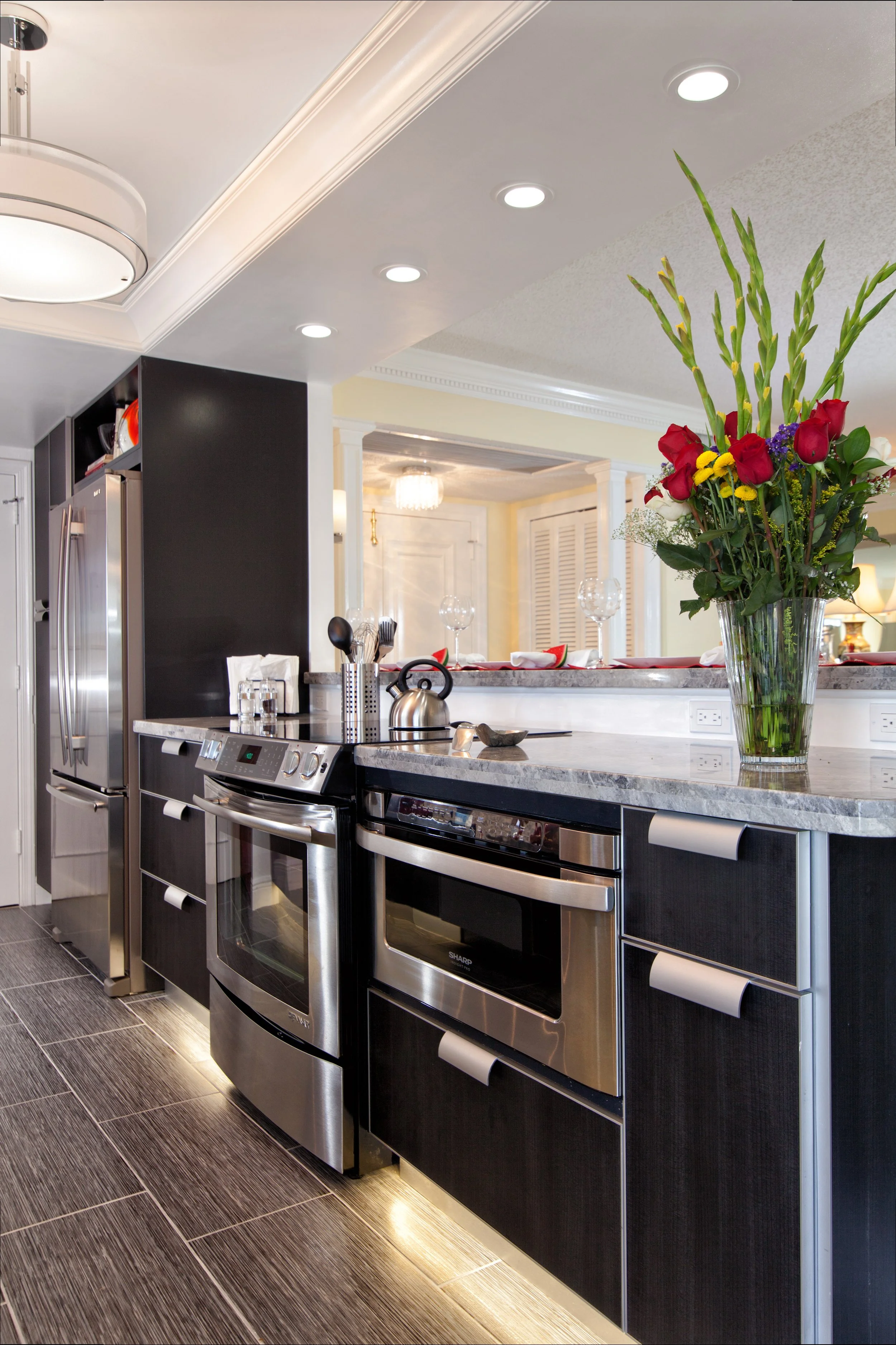 Kitchen Remodel by Sand Castle Kitchens & More — Project 2 project photo 4