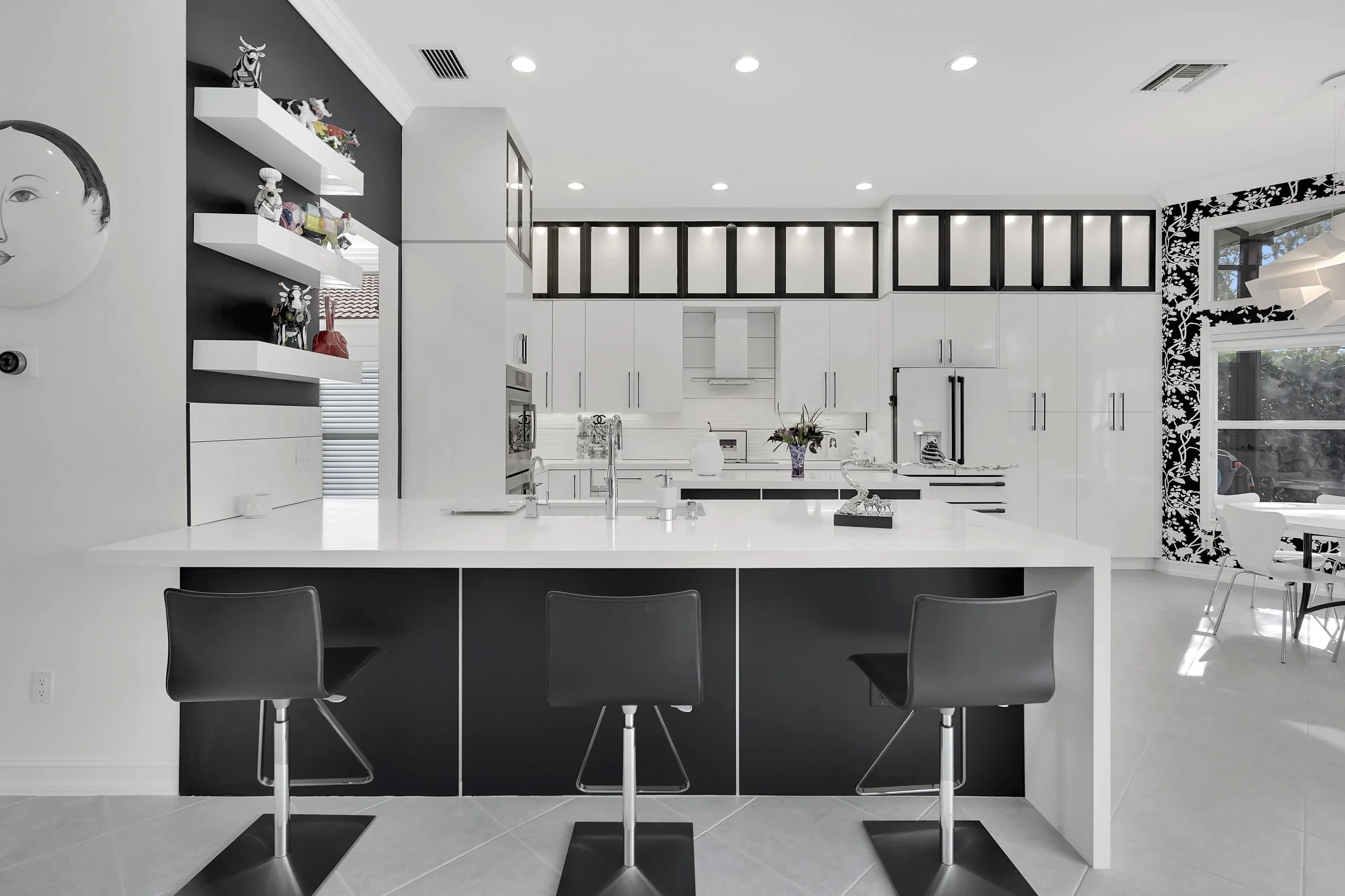 Modern Kitchen Remodel by Sand Castle Kitchens & More project photo 2