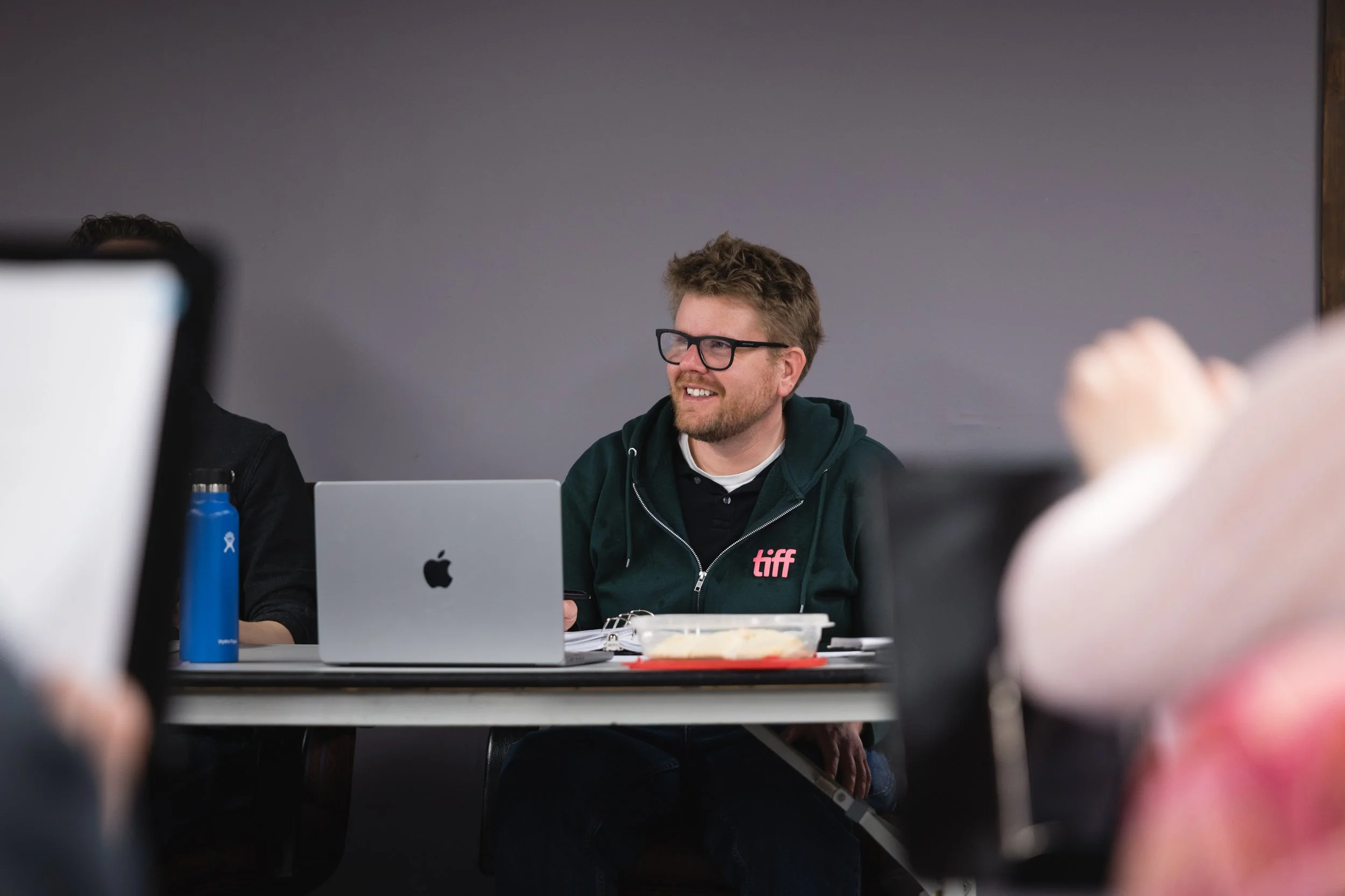 Keith Hovis on Queer Joy, The Messy Process, &amp; New Works 