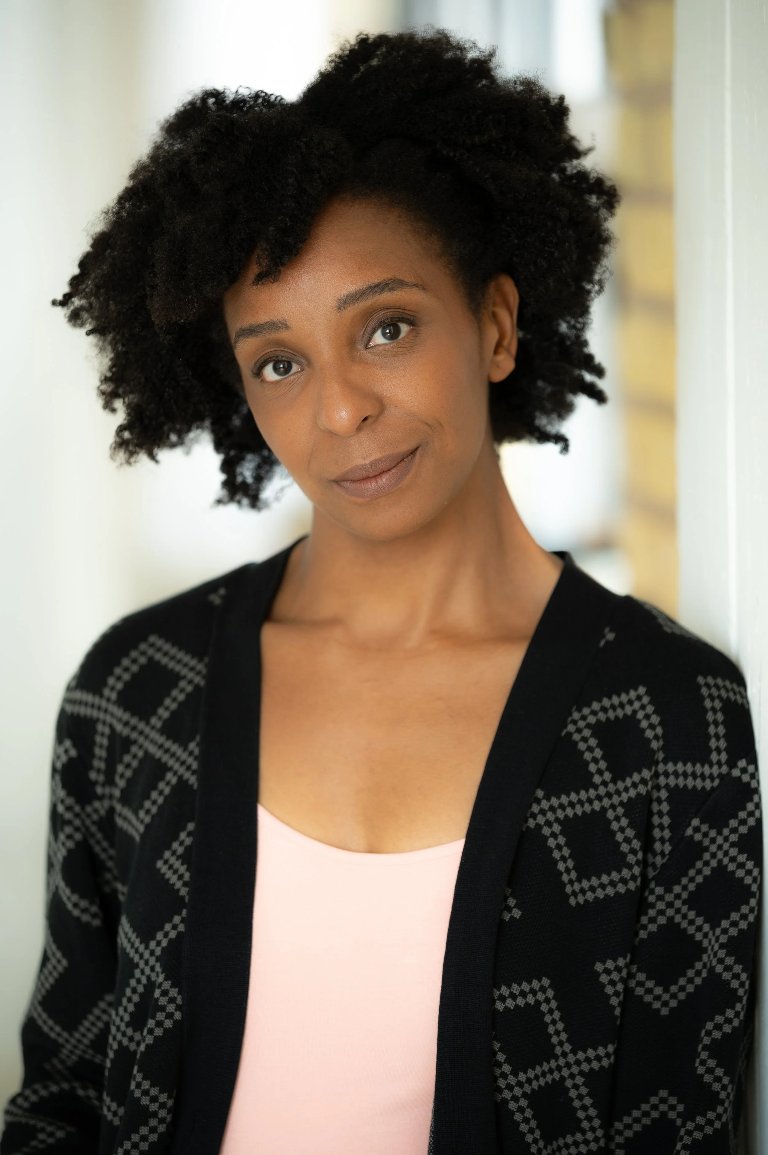 Vinecia Coleman Takes Center Stage