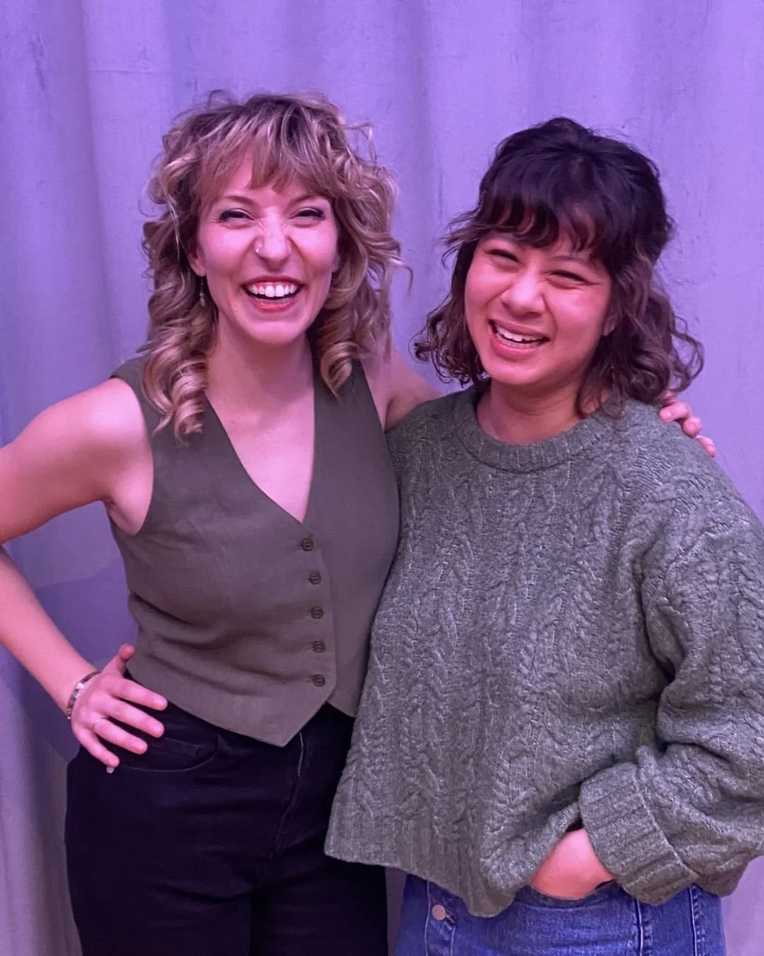 Emma Y. Lai &amp; Hannah Bakke on Transformation, Collaboration, &amp; LOCUST