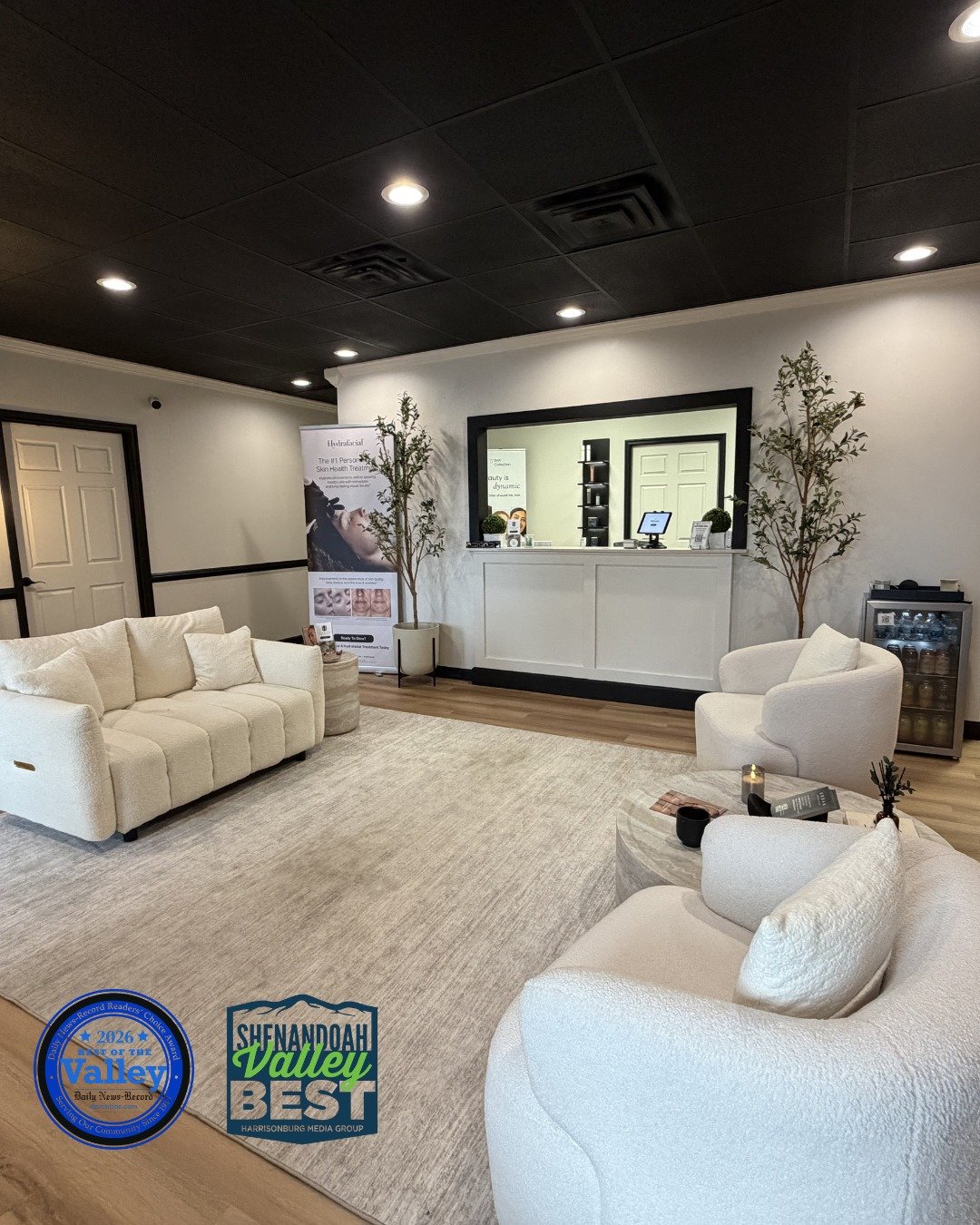 🎉 We are so honored to be nominated for Best Medical Spa in TWO &ldquo;Best Of&rdquo; contests!

Thank you to our amazing clients and community for recognizing URBAN Aesthetics + Wellness (Now URBAN Medical). Your trust and support mean everything t