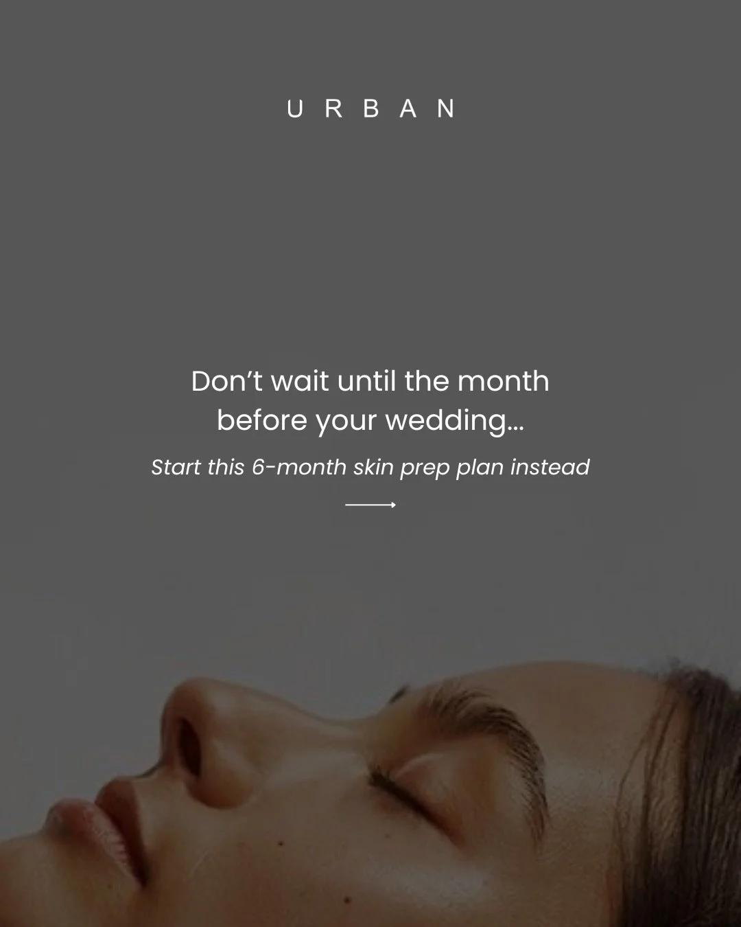 The best accessory on your wedding day?

Your skin.

Tag your favorite 2026/2027 brides 👇

#2026bride #2027bride #bridalprep #skinprep #bridalmakeup