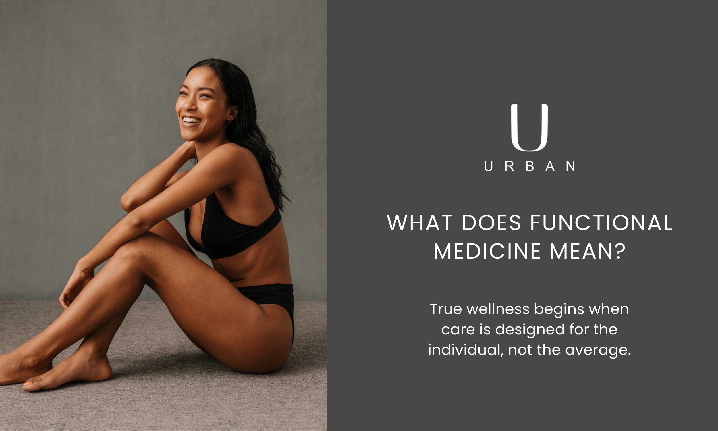 What Does Functional Medicine Mean?