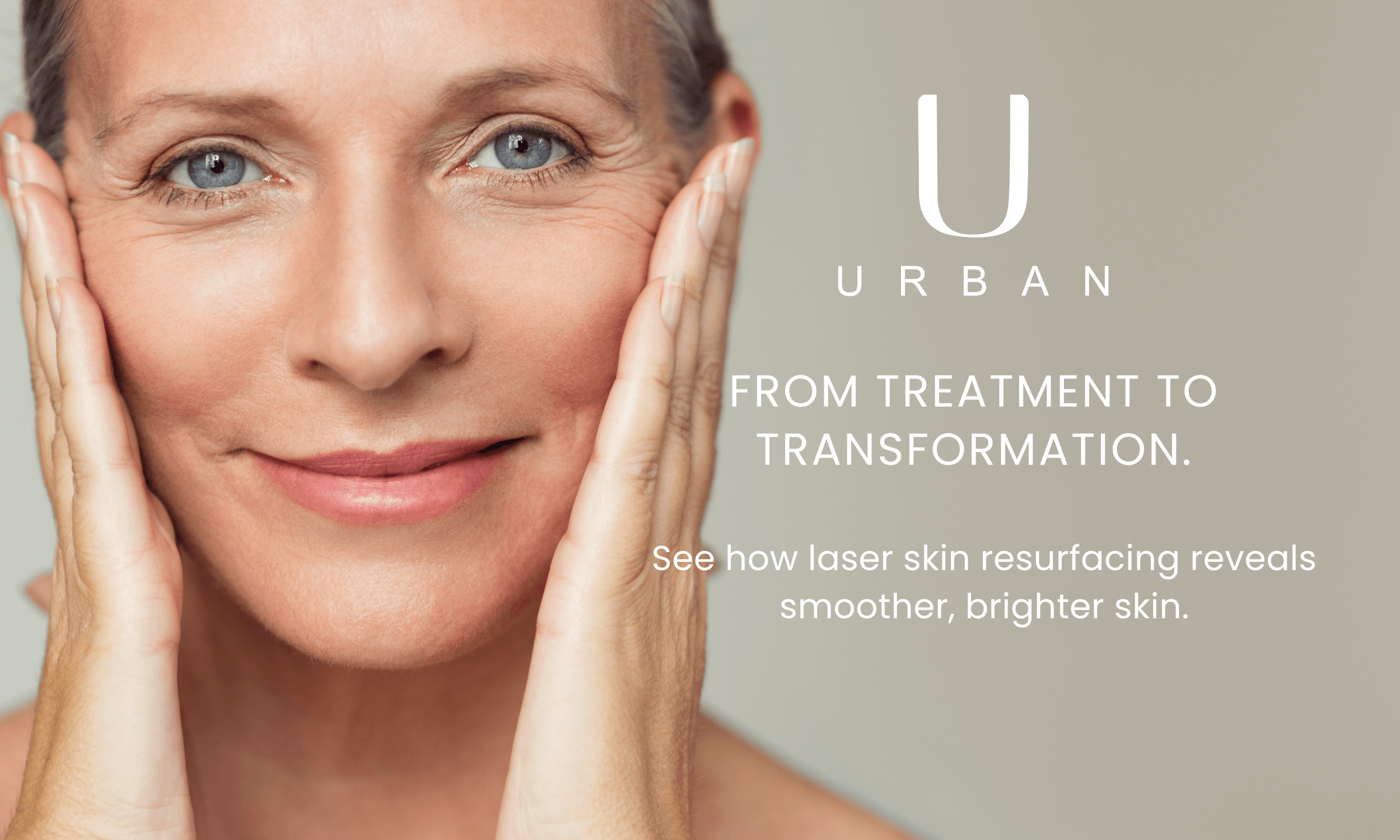 Laser Skin Resurfacing Healing Process in Gilbert, AZ, and Fishersville, VA. Reveal smoother, brighter skin with Urban Aesthetics!