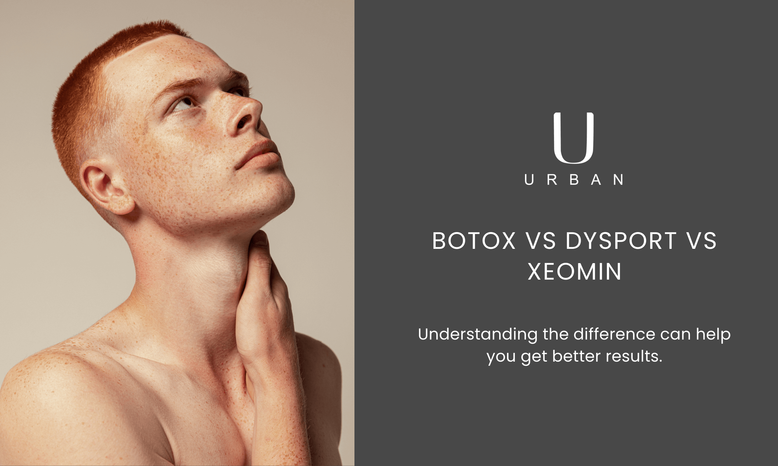 Botox vs Dysport vs Xeomin: What's The Difference?