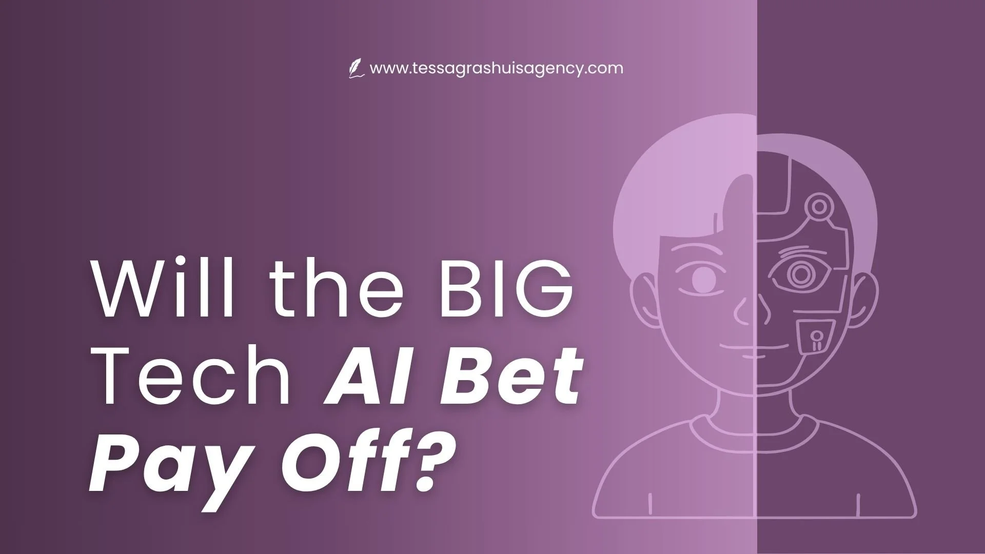 Will the BIG Tech AI Bet Pay Off?
