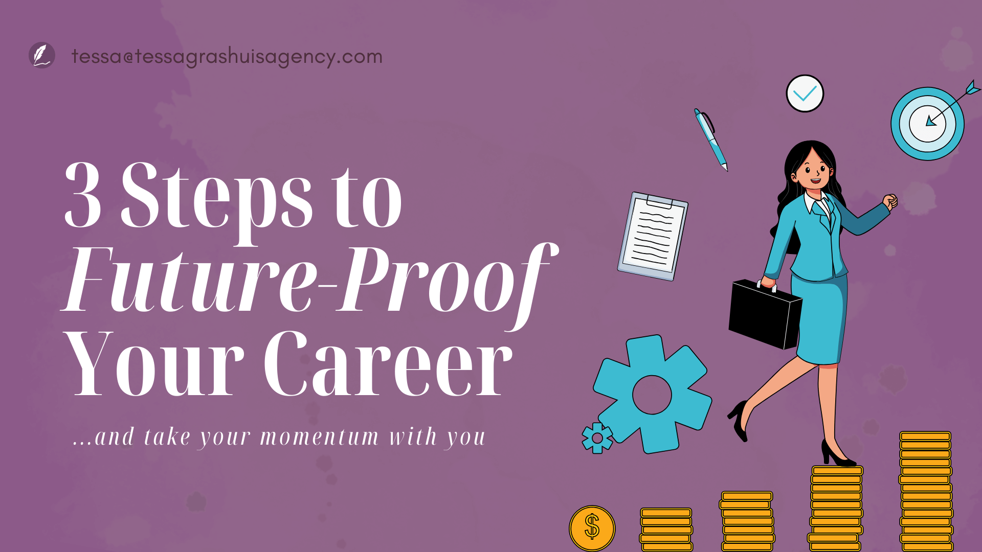 3 Steps to Future-Proof Your Career (And Take Your Momentum With You ...