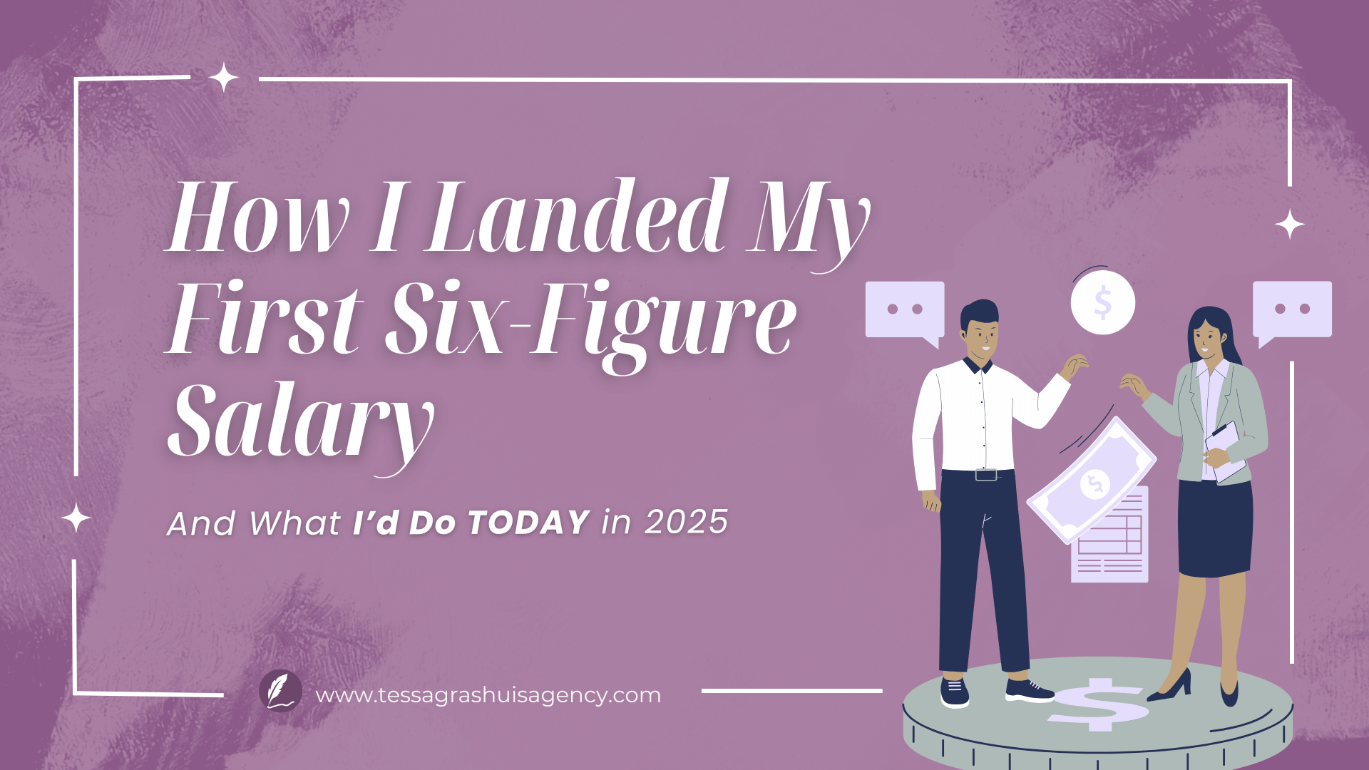 how-i-landed-my-first-six-figure-salary-and-what-i-d-do-again-in-2025