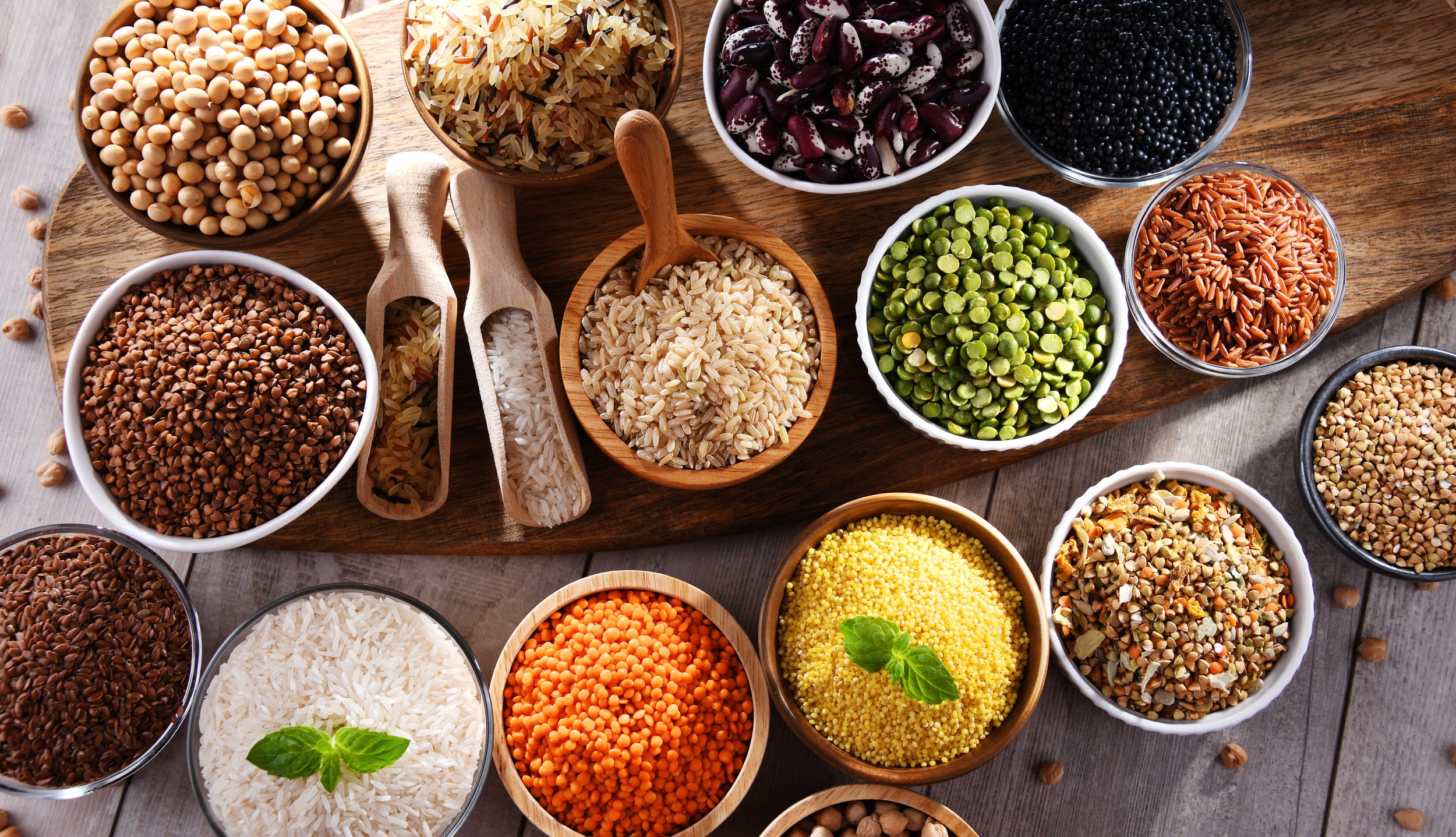 The Fiber Factor: Unlocking the Benefits of a High-Fiber Diet