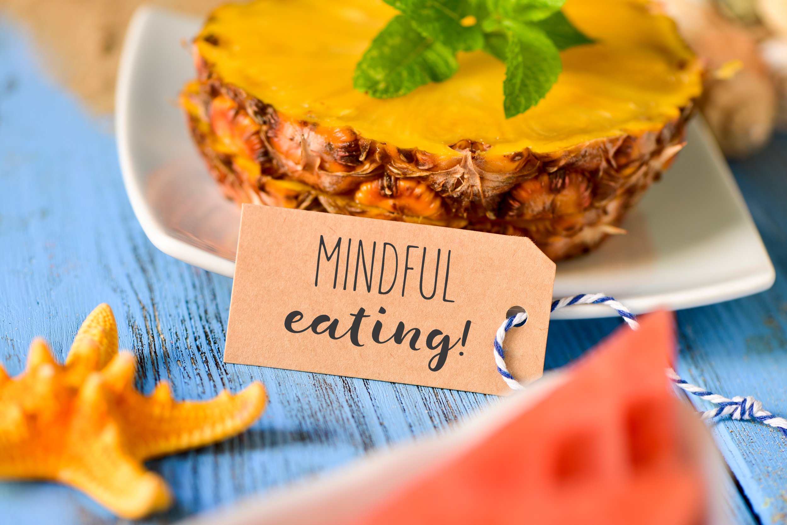 Embracing Mindful Eating for a Healthier Relationship with Food