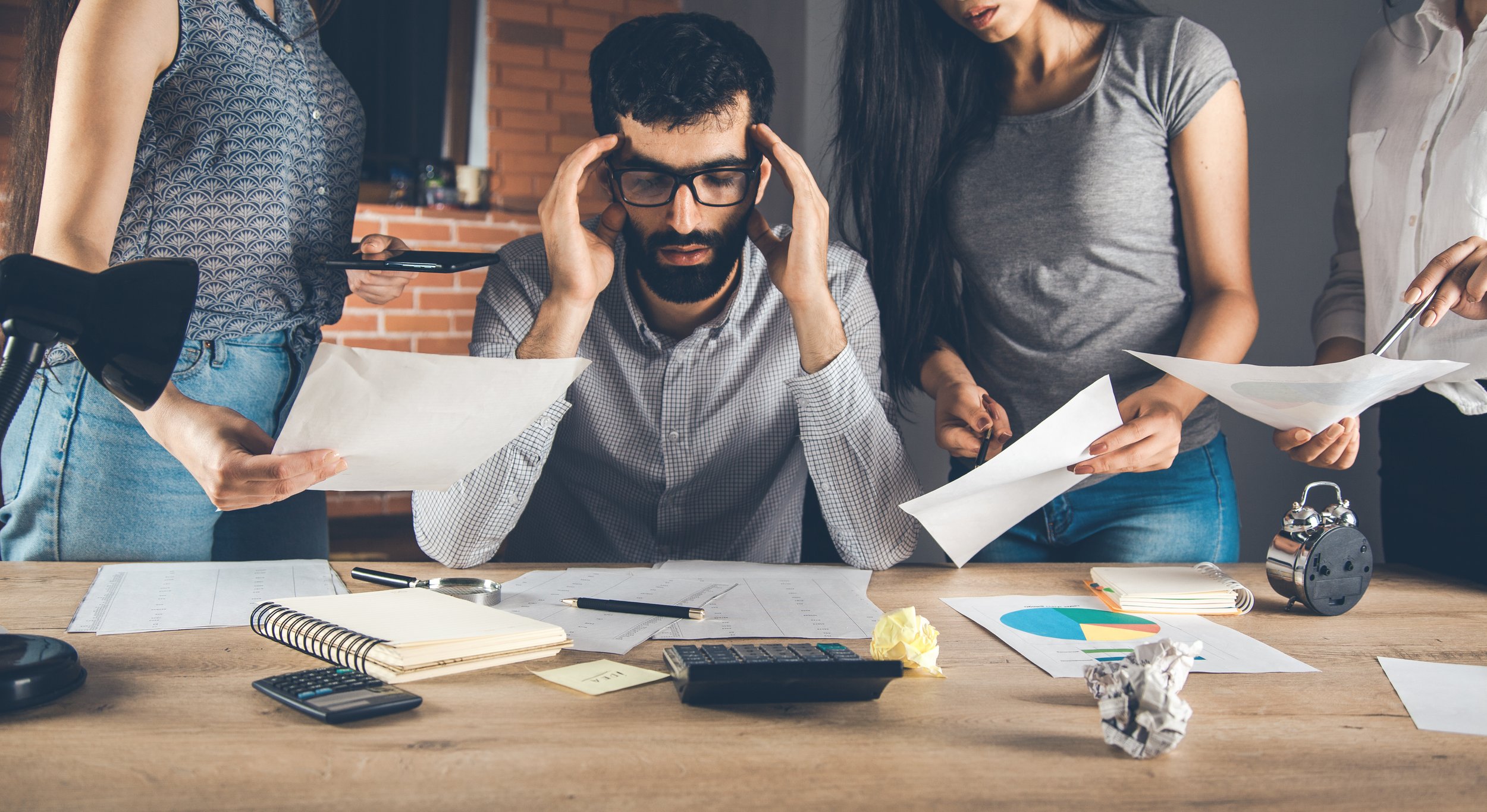 Manage Stress for Better Well-being