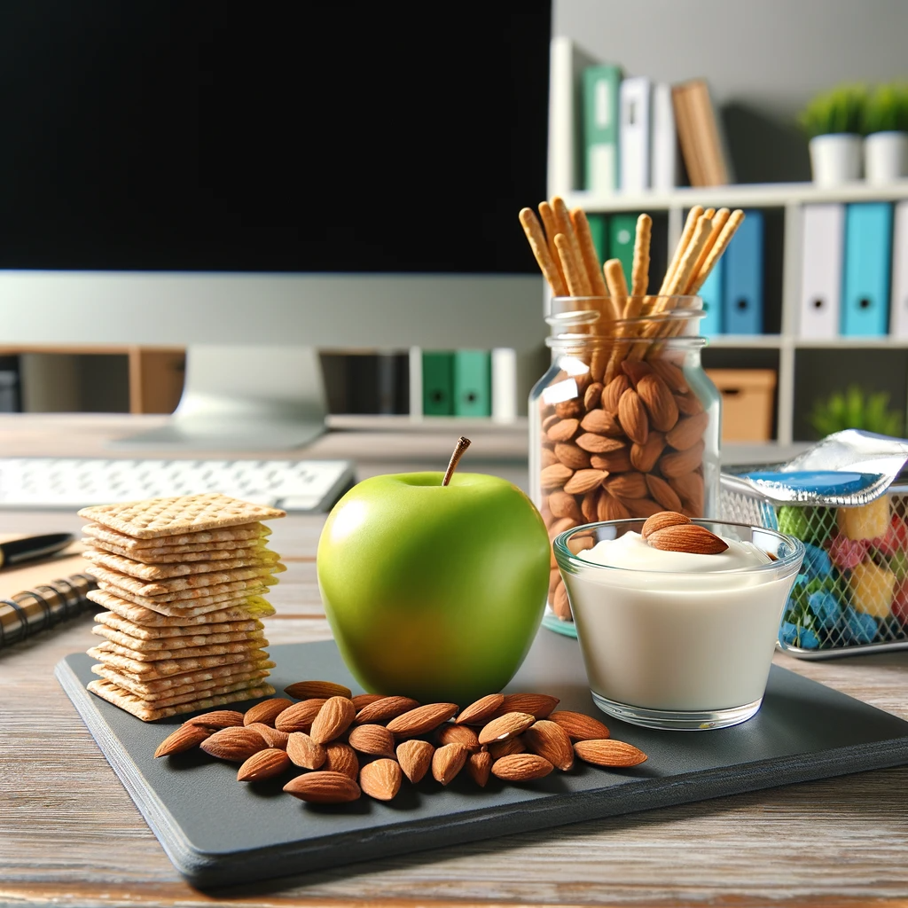 Snack Wisely