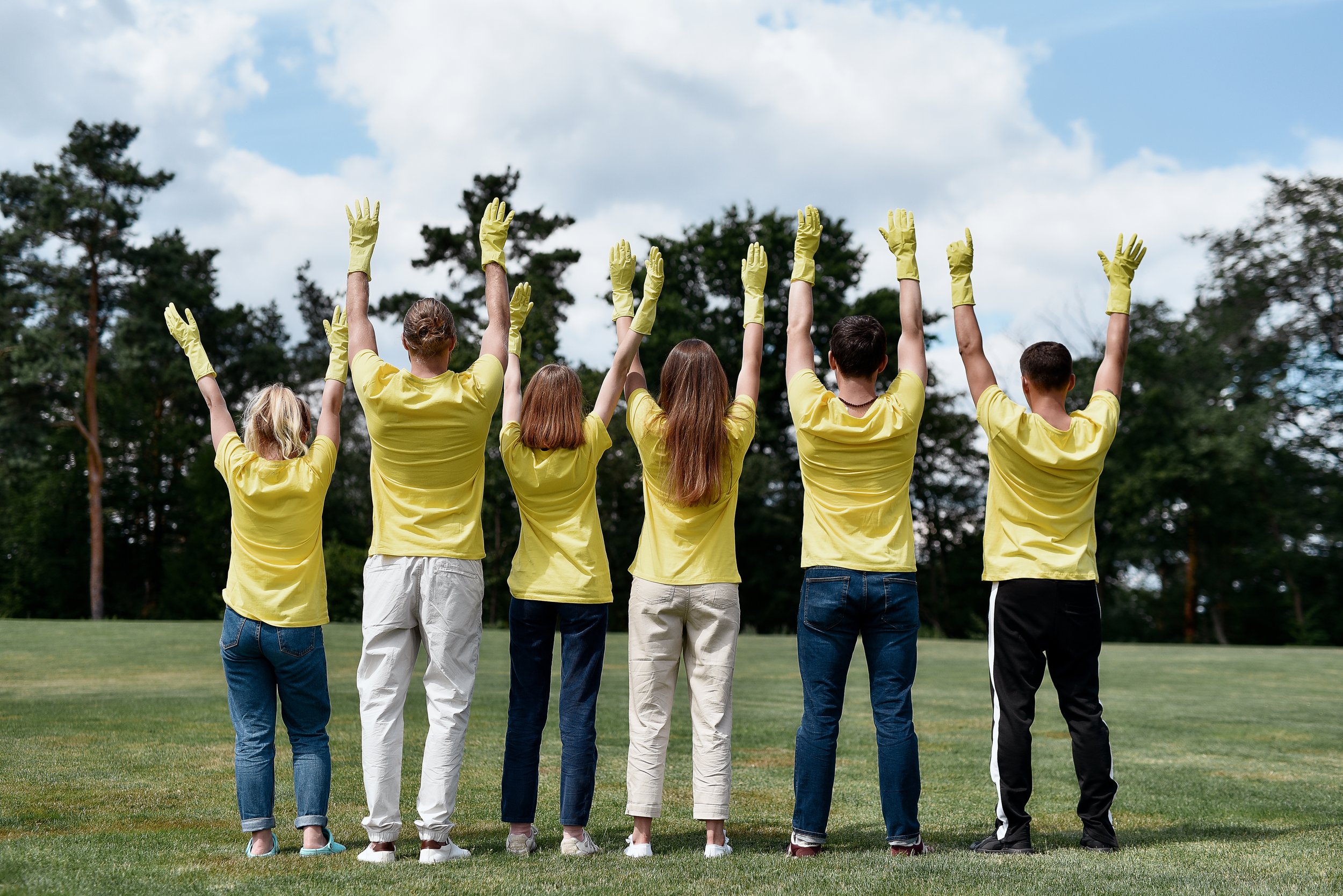 Volunteering for Health