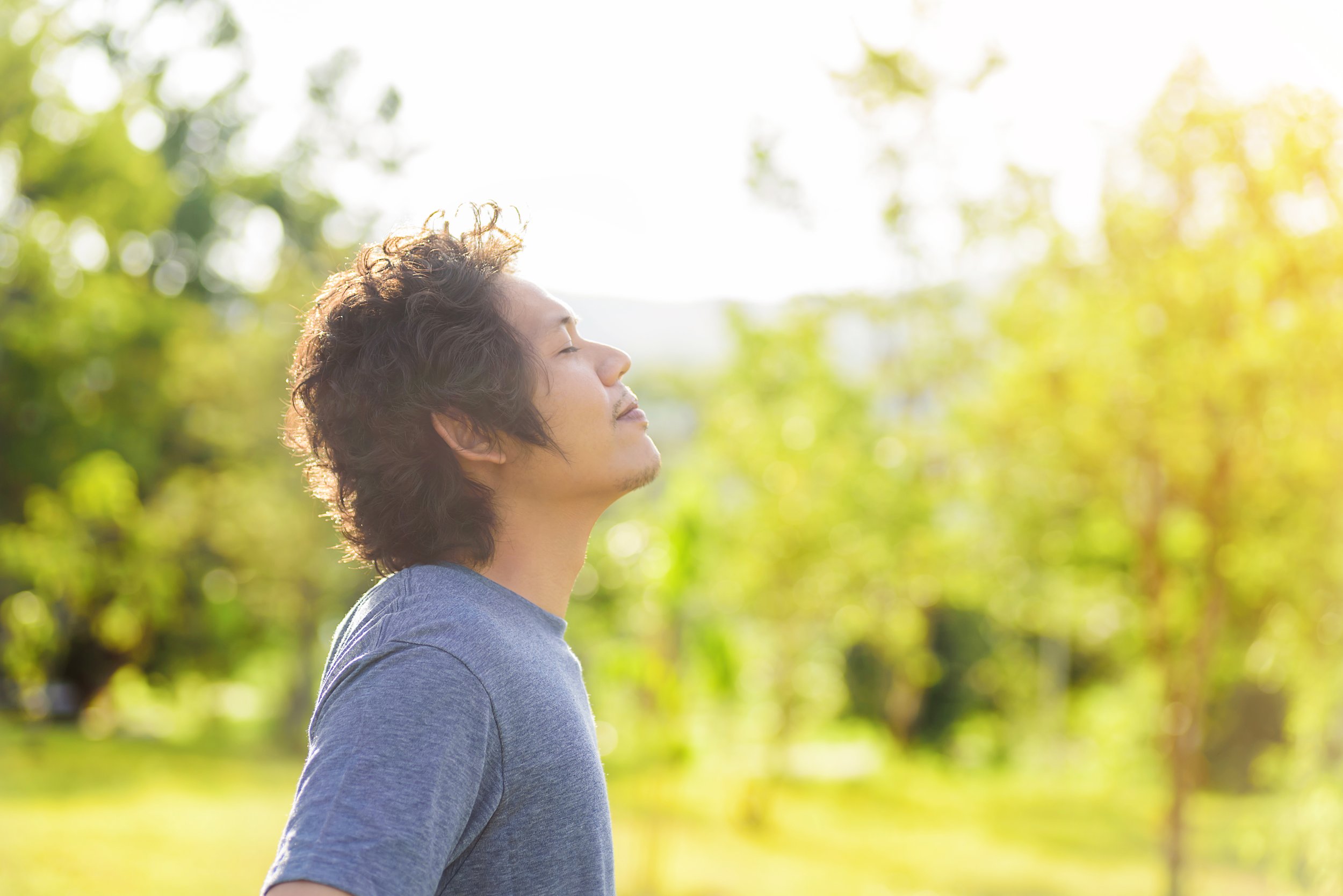 Breathing Your Way to Calm
