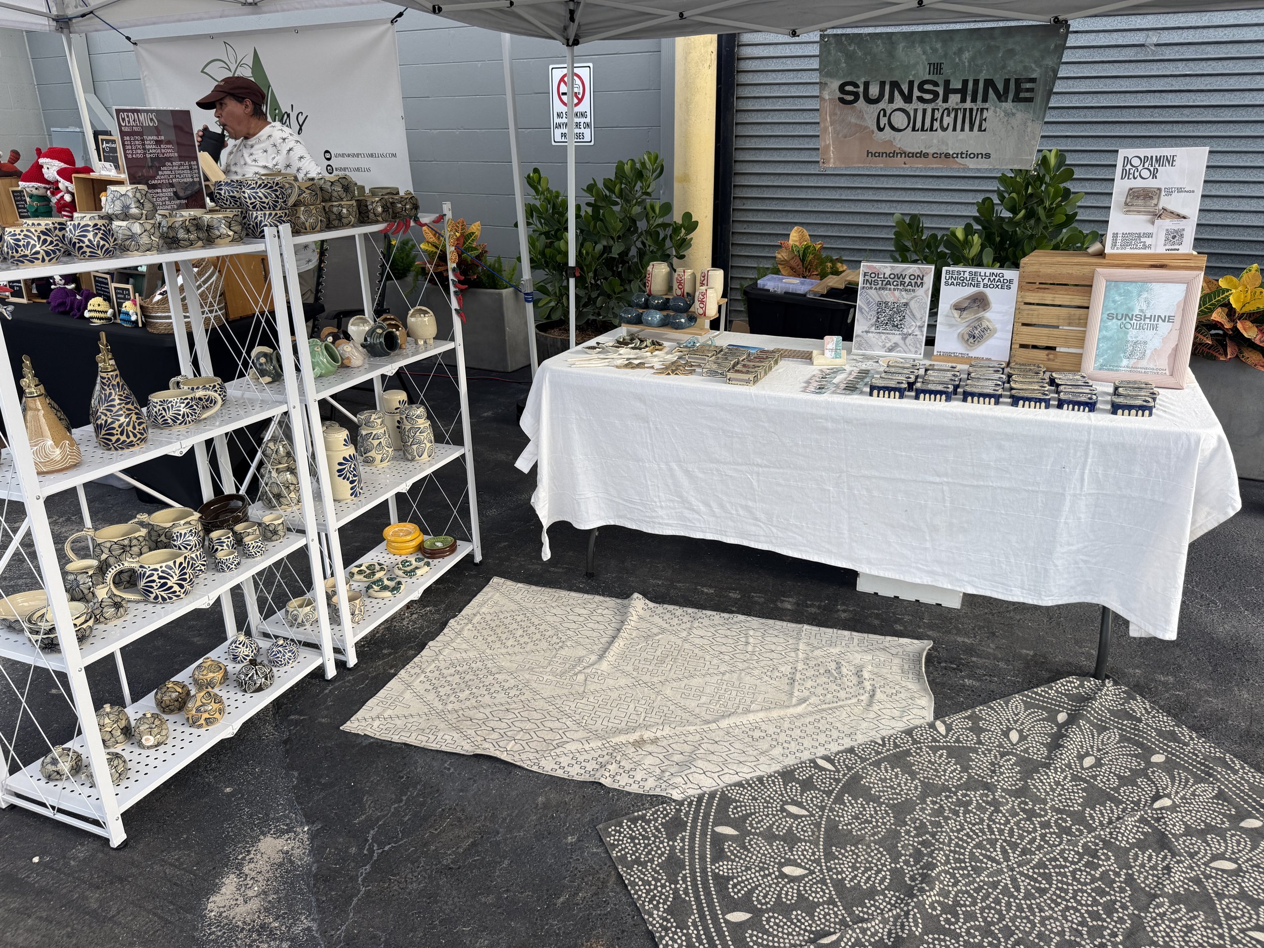 Dunedin Saturday Market
