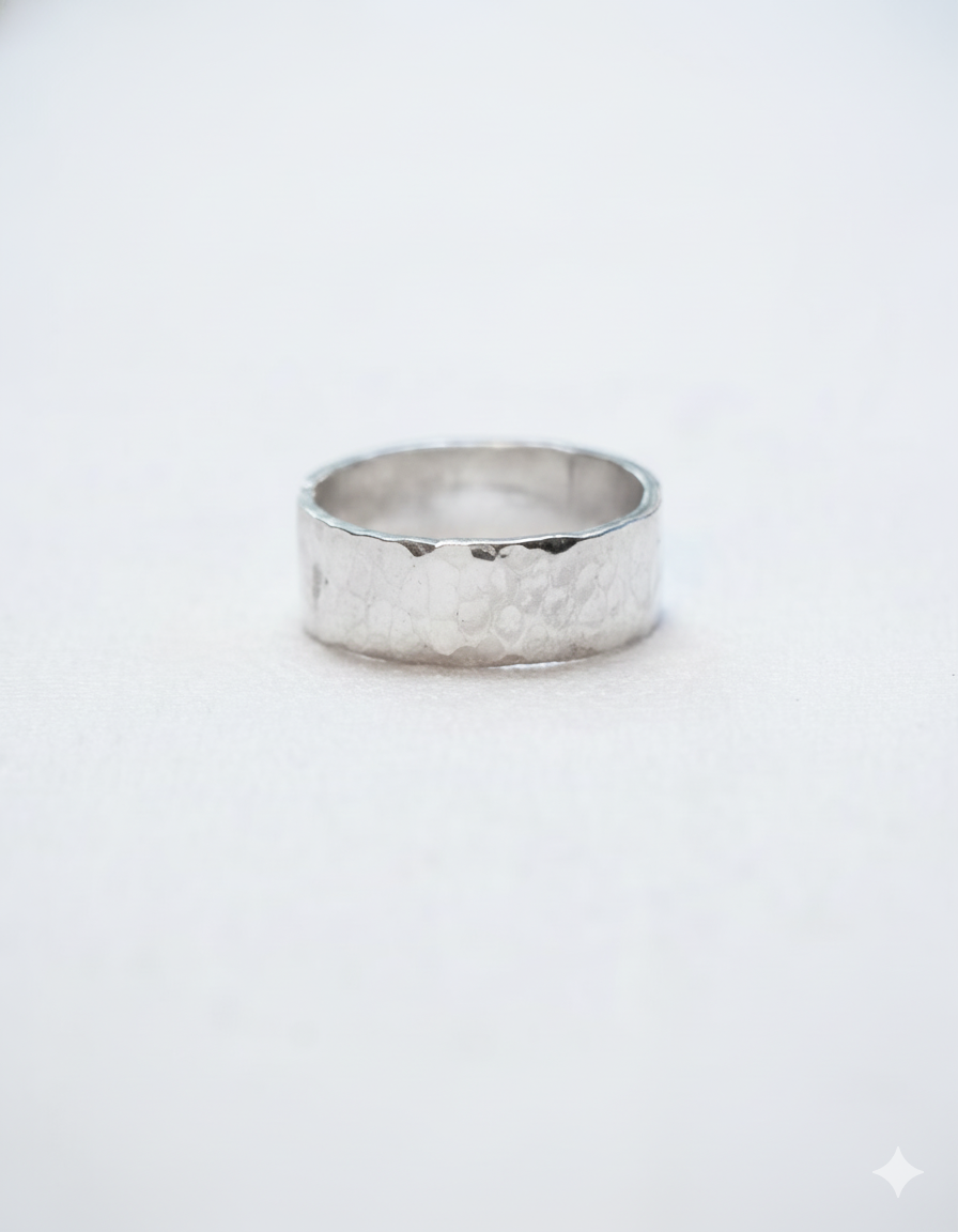 Drift - Sterling Silver Cigar Band