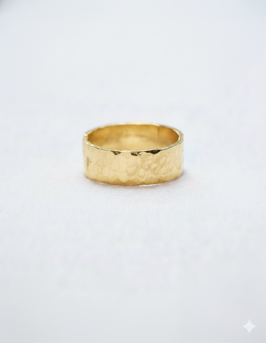 Drift - 14k Gold Cigar Band