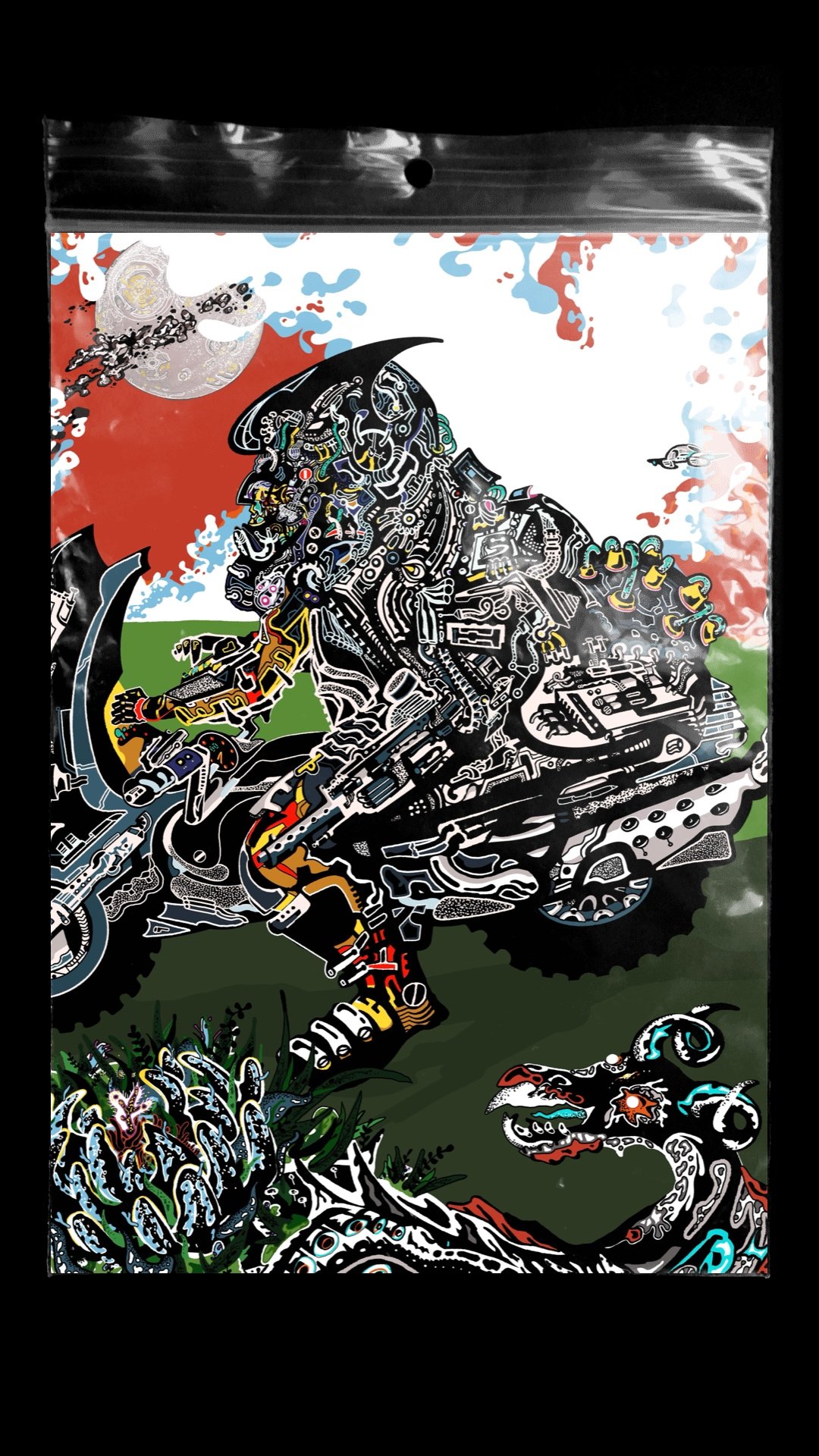 Rider
