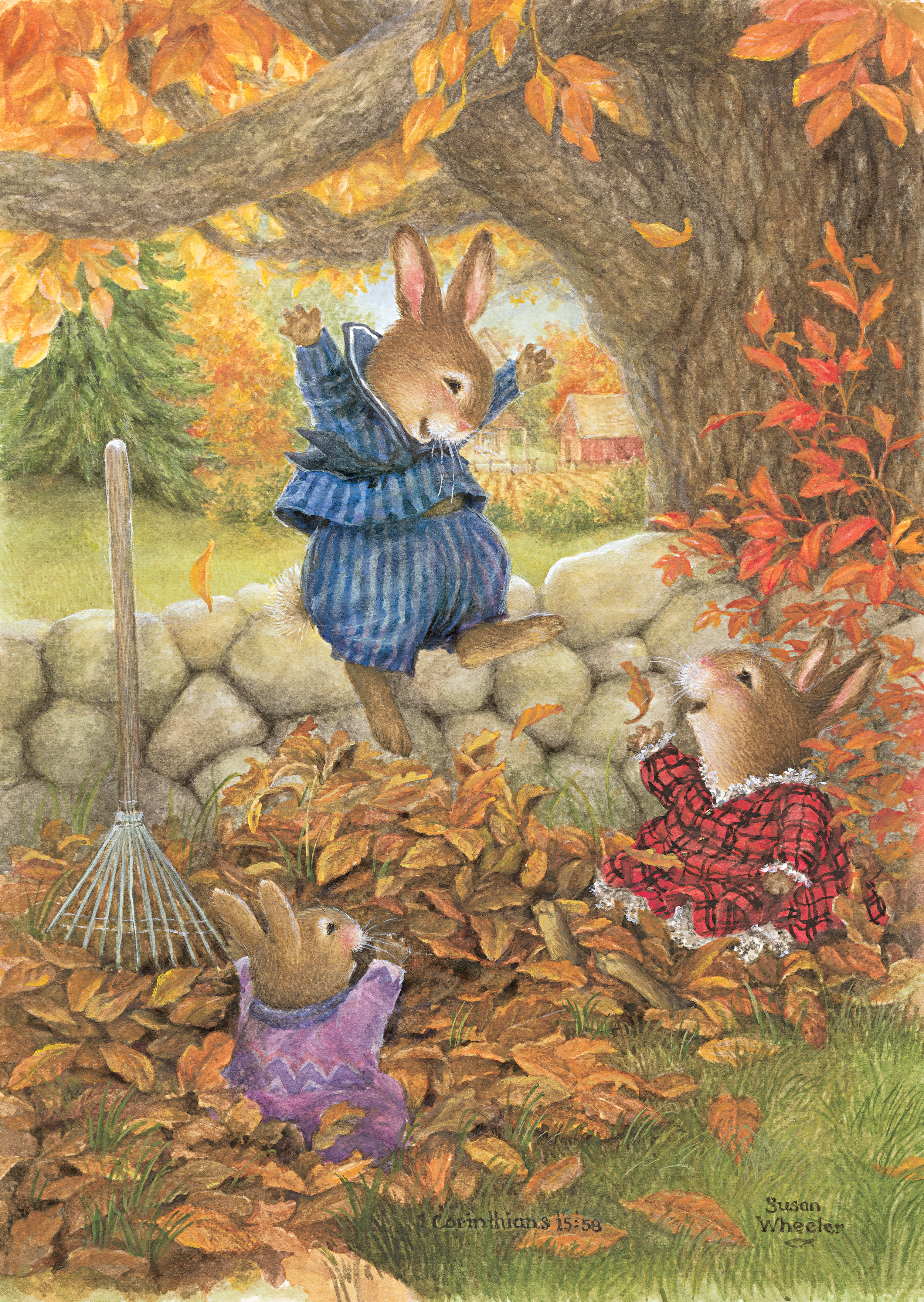 Fall Jumping Into Leaves.png