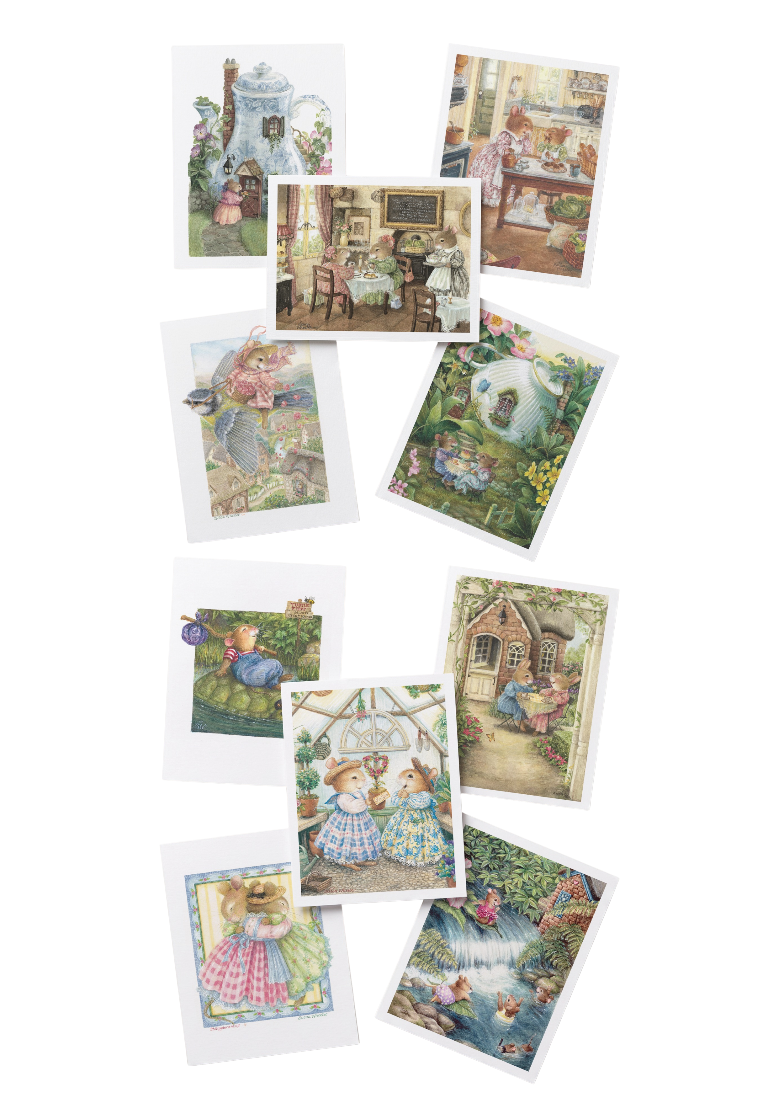 Premium Greeting Cards - Variety Pack Bundle