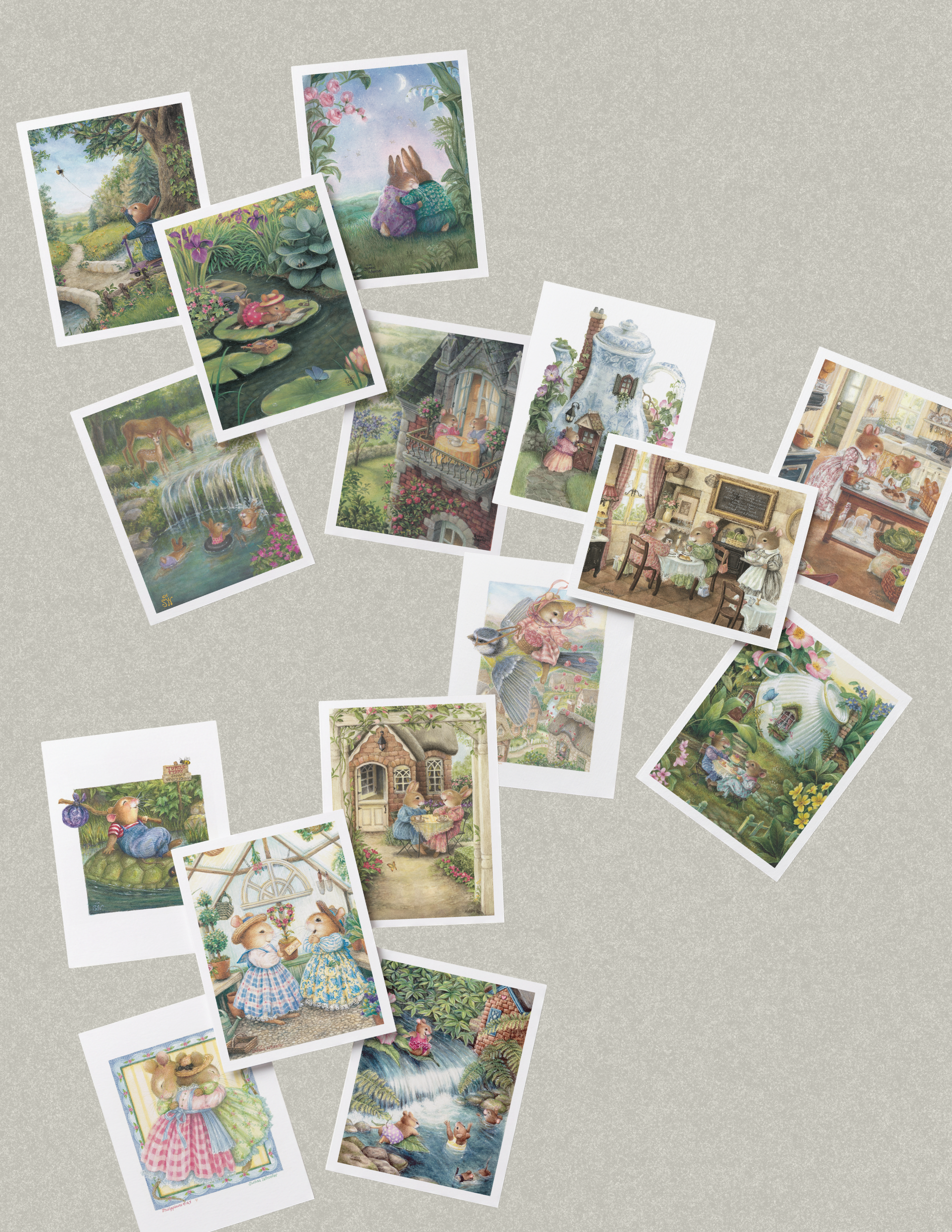 Greeting Cards 15 Pack Bundle