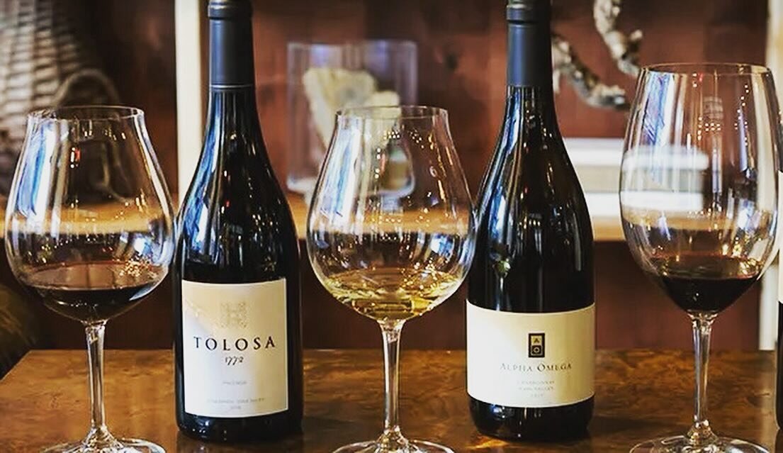 California 5-course wine dinner. 

Thur April 11th, 6pm. We&rsquo;re excited for you to join us! Tickets are limited. Click the &lsquo;exploretock&rsquo; link in our bio for all the details.

#lovelansing #loveeatonrapids #lansingnoms #lansingchowhou