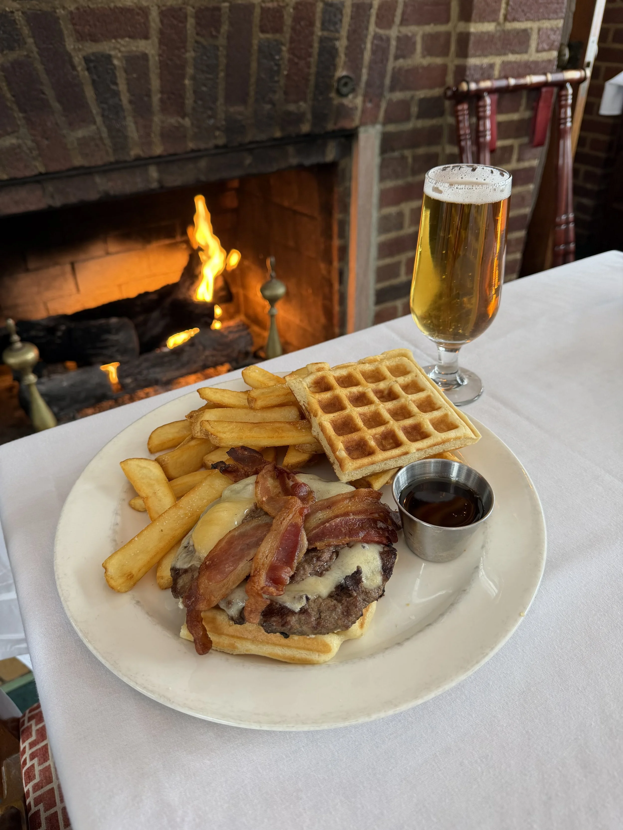 Burger Night