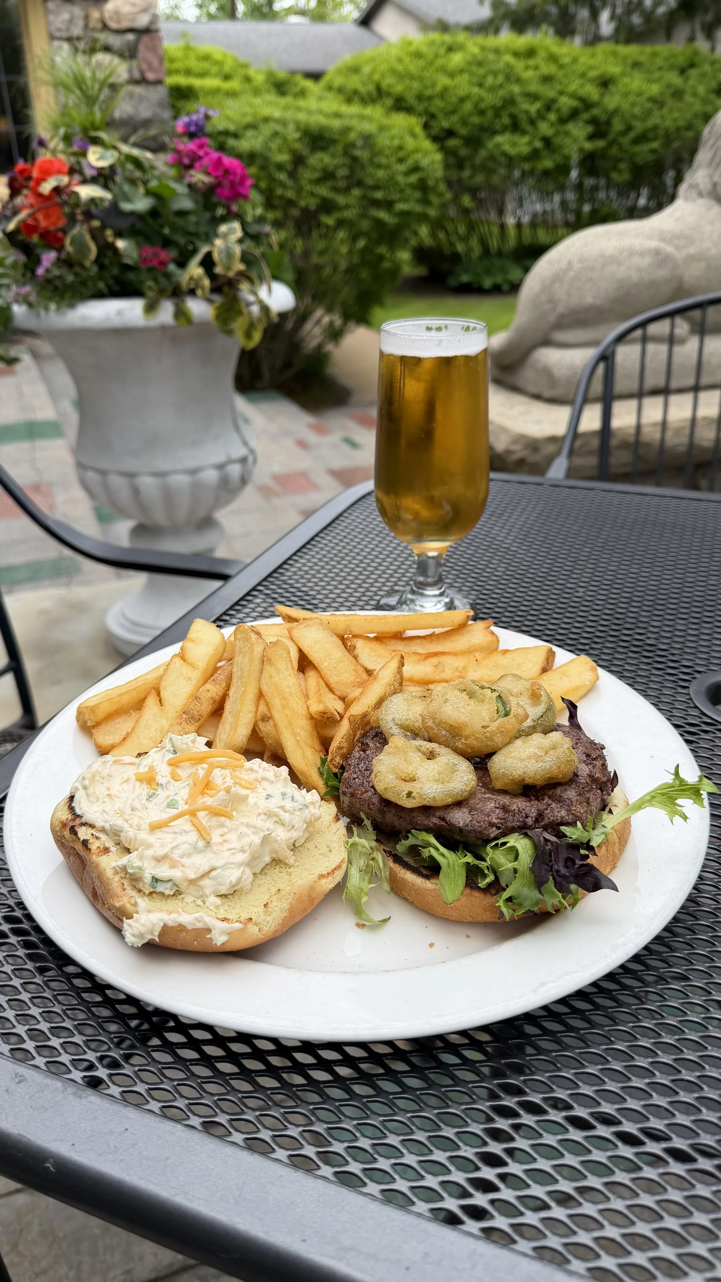 Burger Night