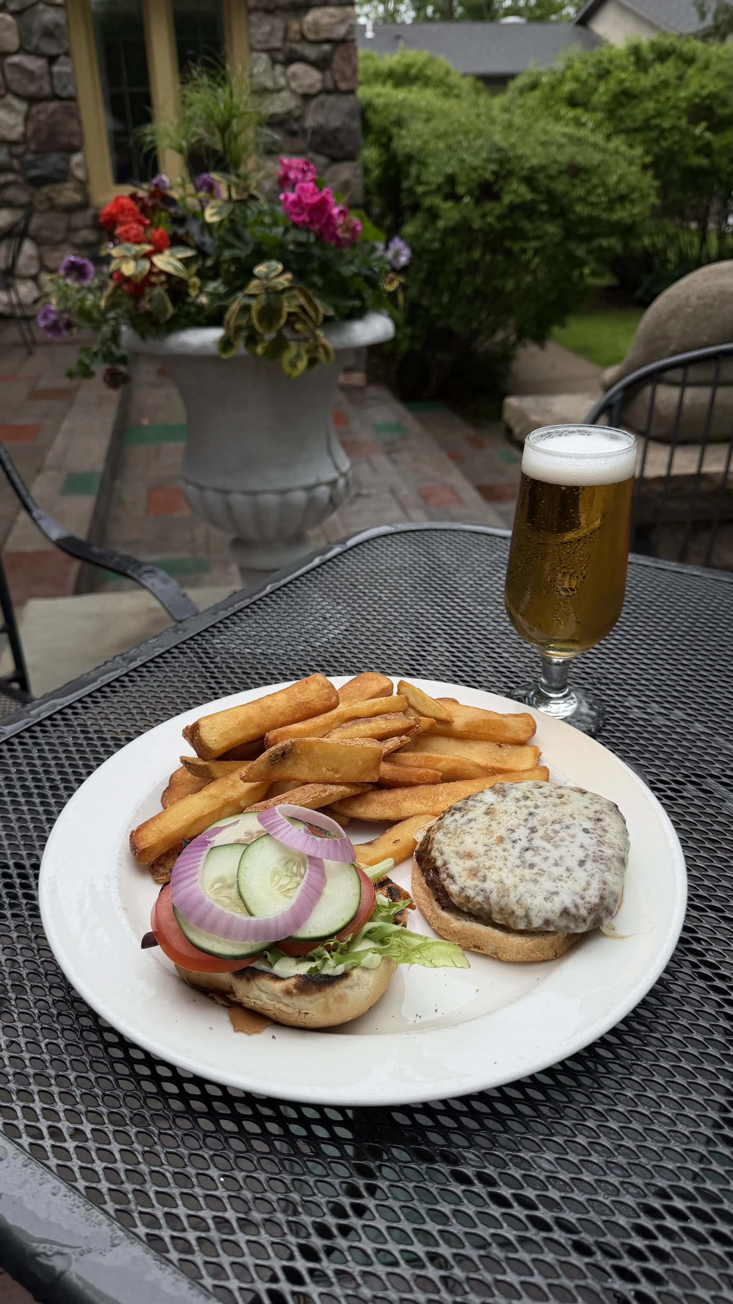 Burger Night 