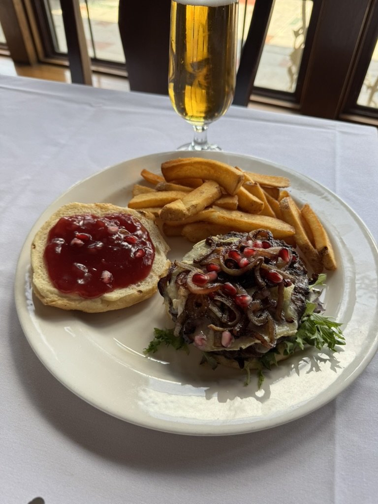 Burger Night