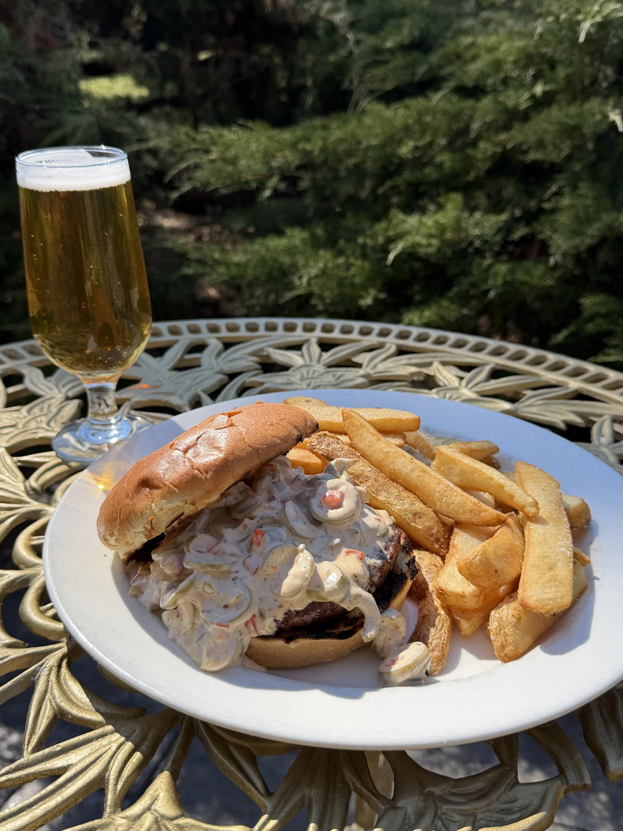 Burger Night
