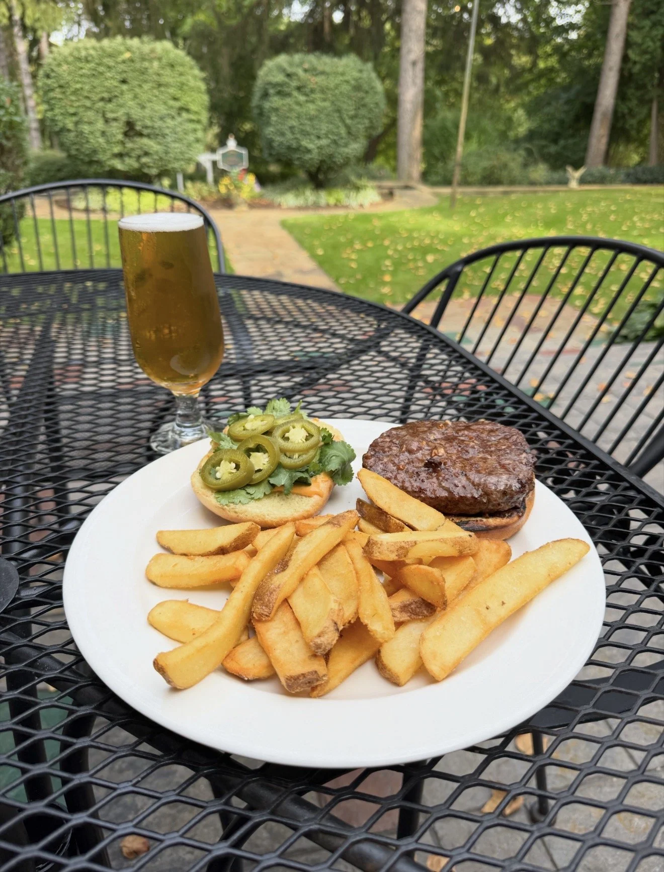 Burger Night
