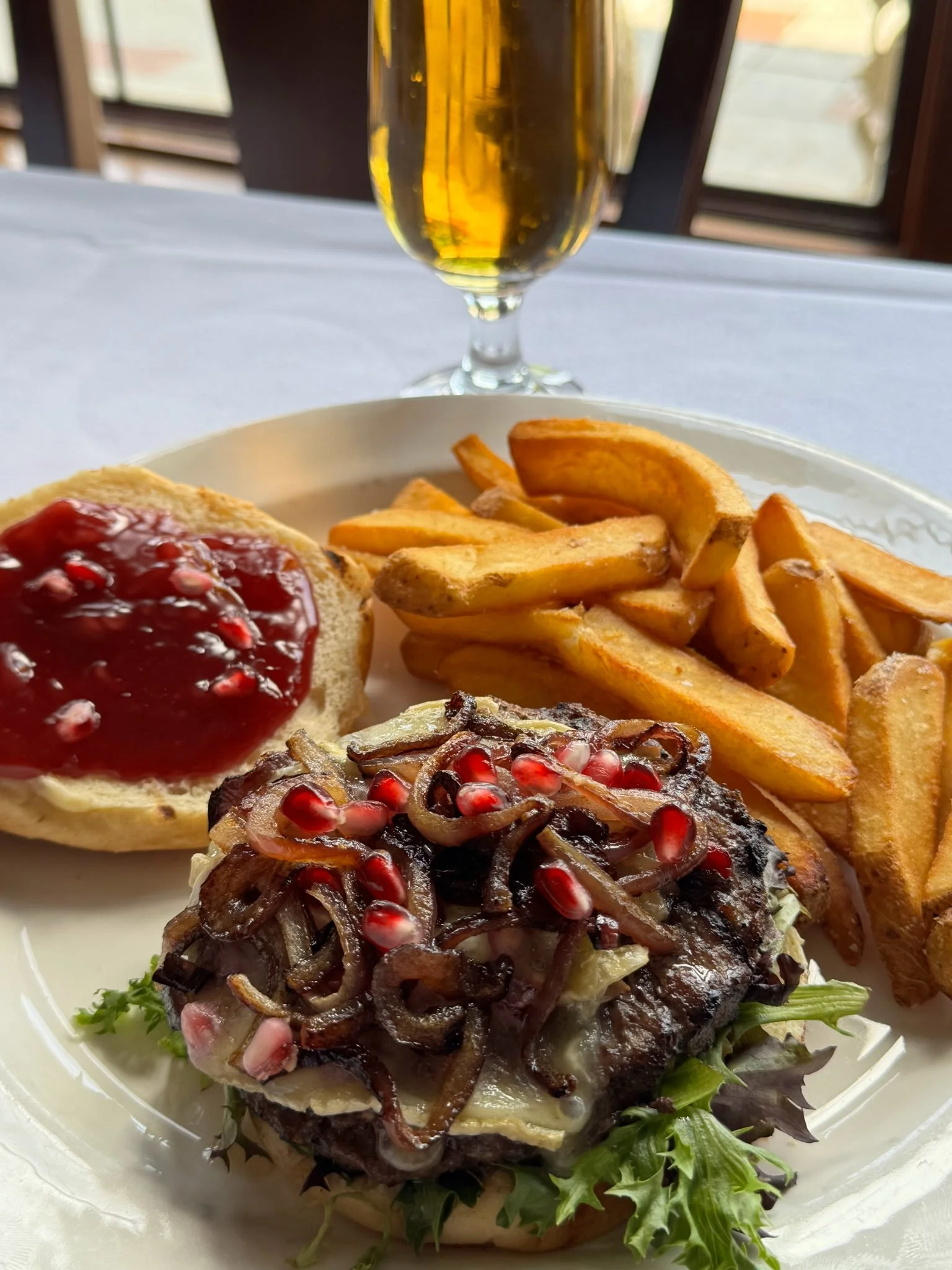 Burger Night