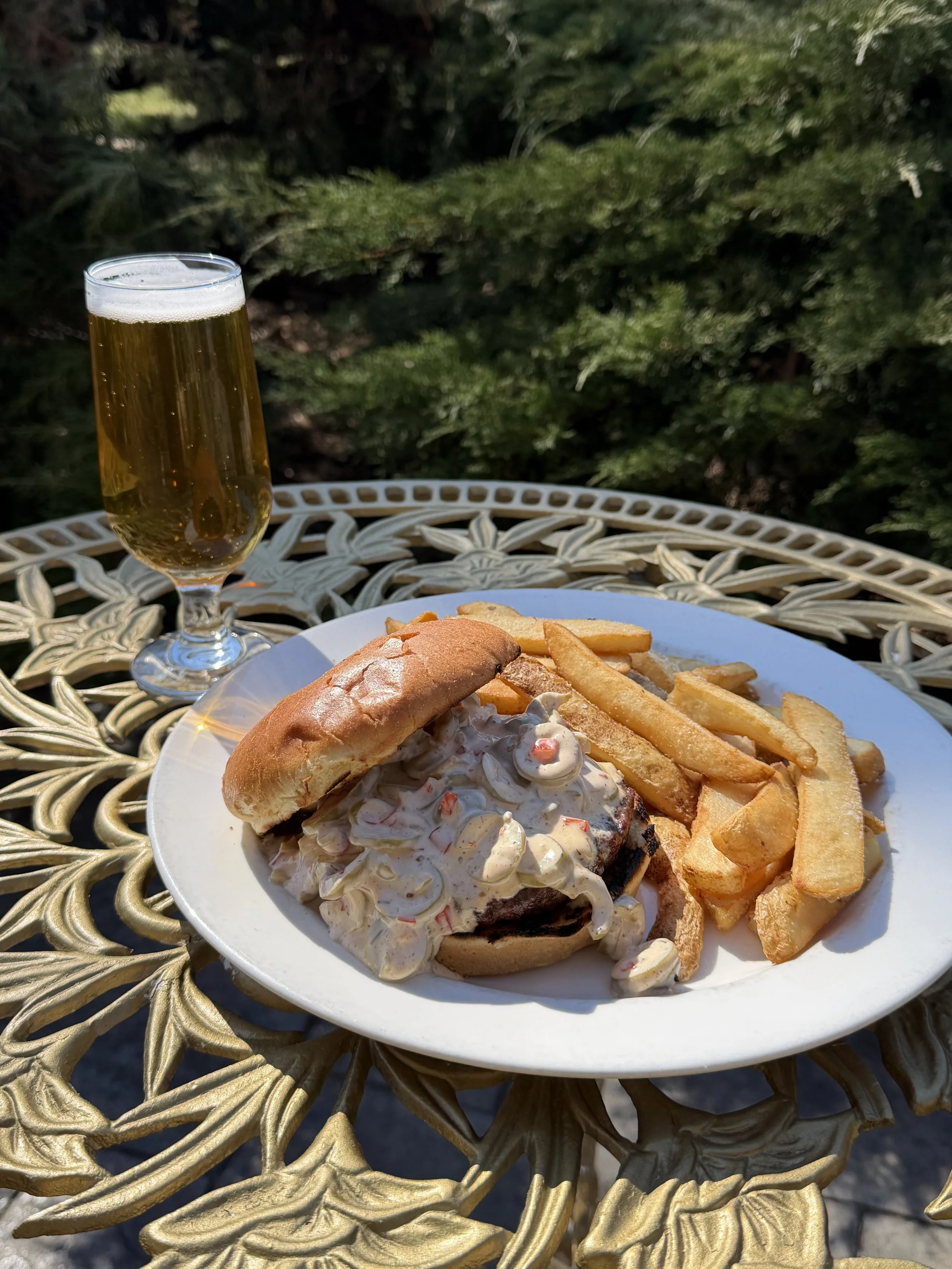 Burger Night