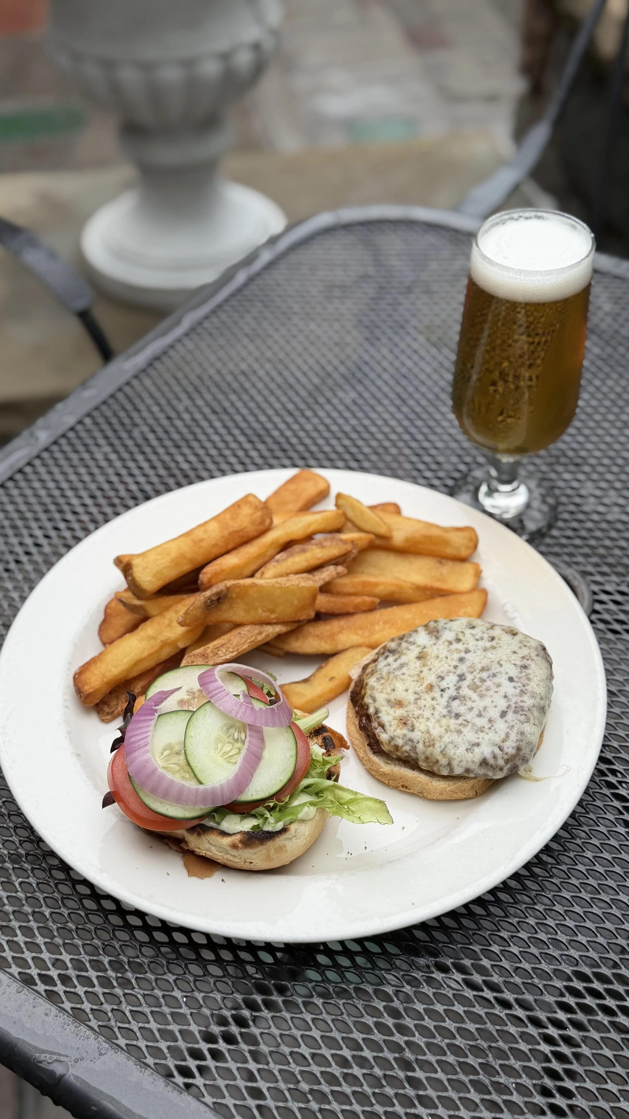 Burger Night 