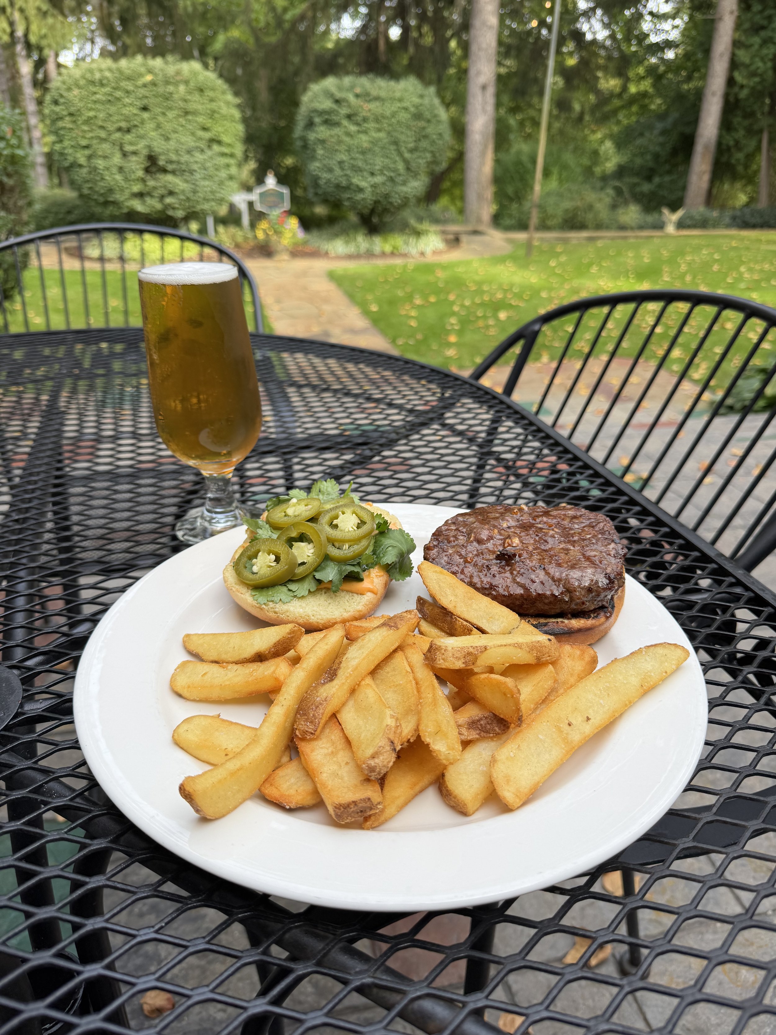 Burger Night