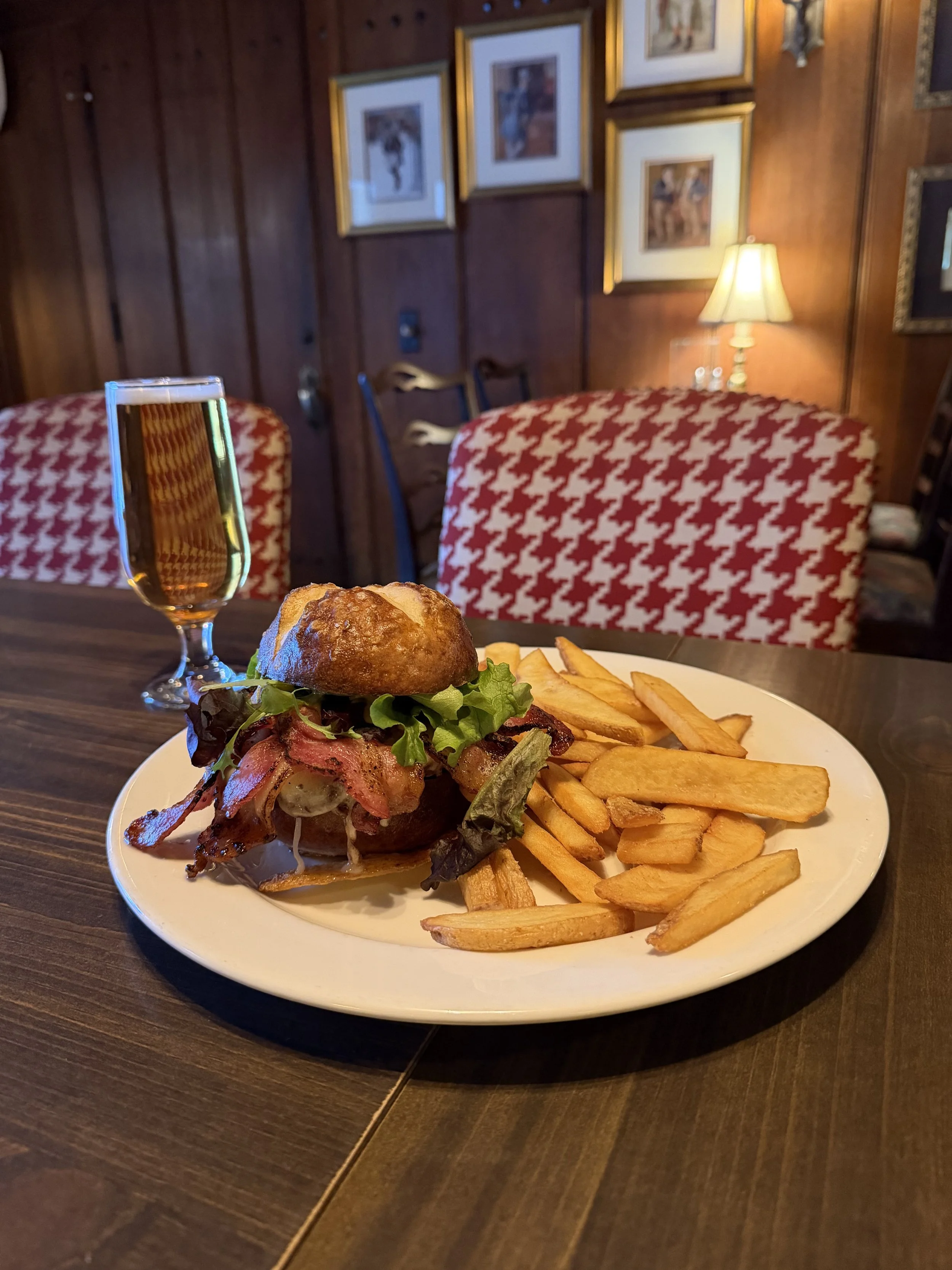 Burger Night