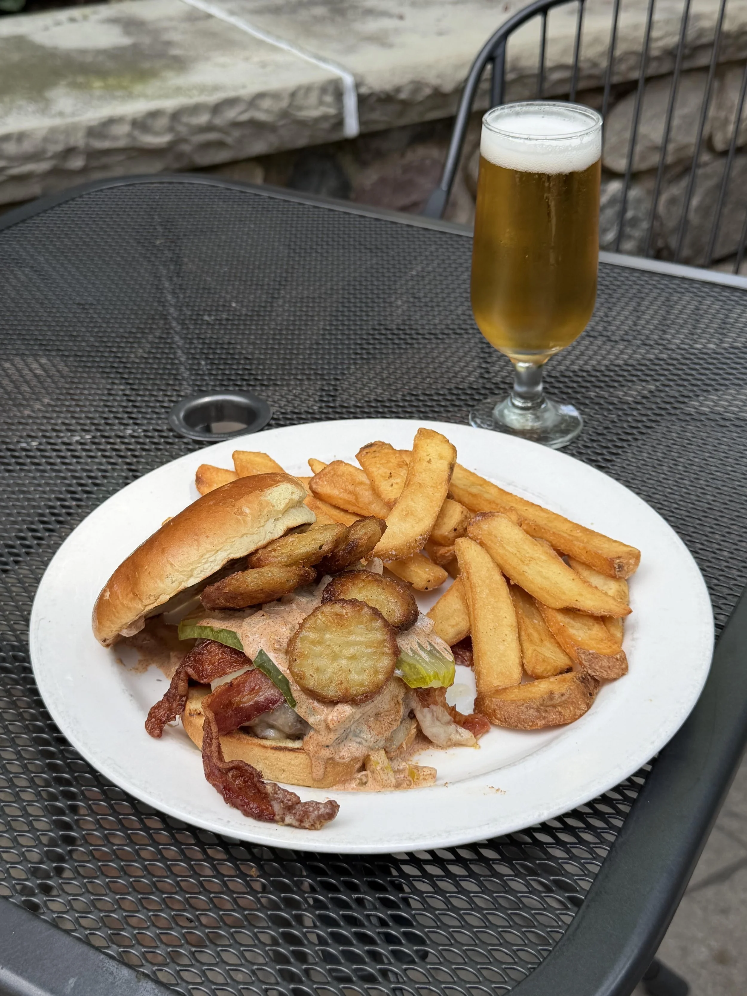 Burger Night