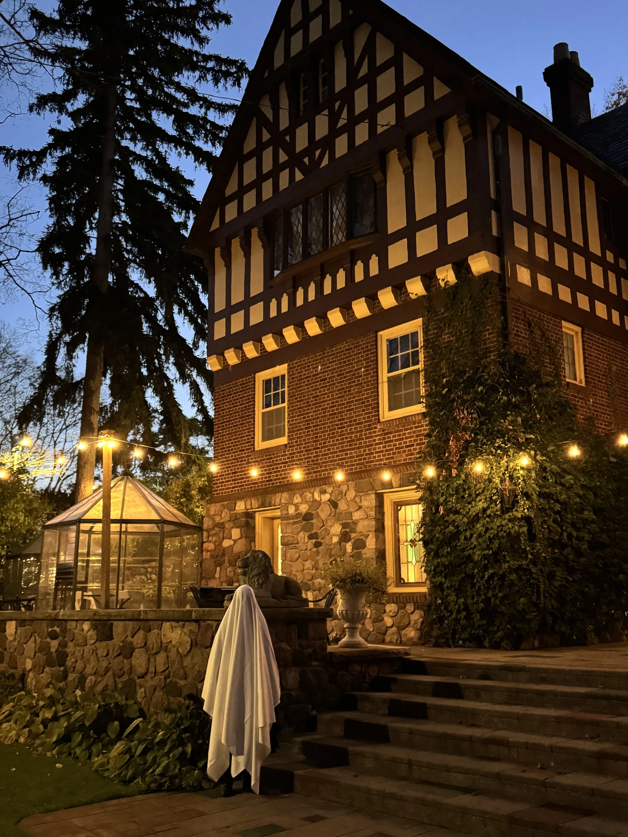 Halloween Dining Experience