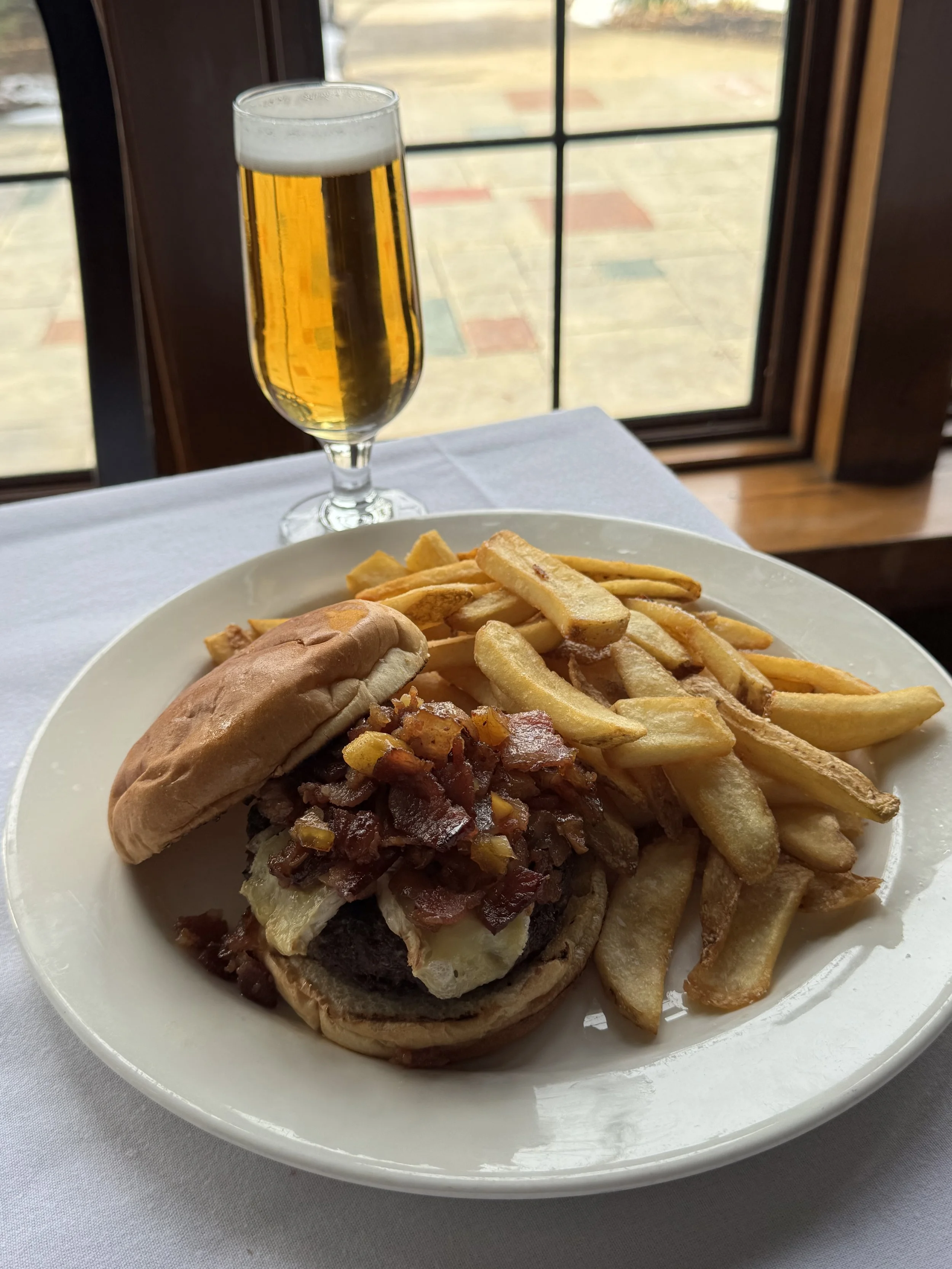 Burger Night