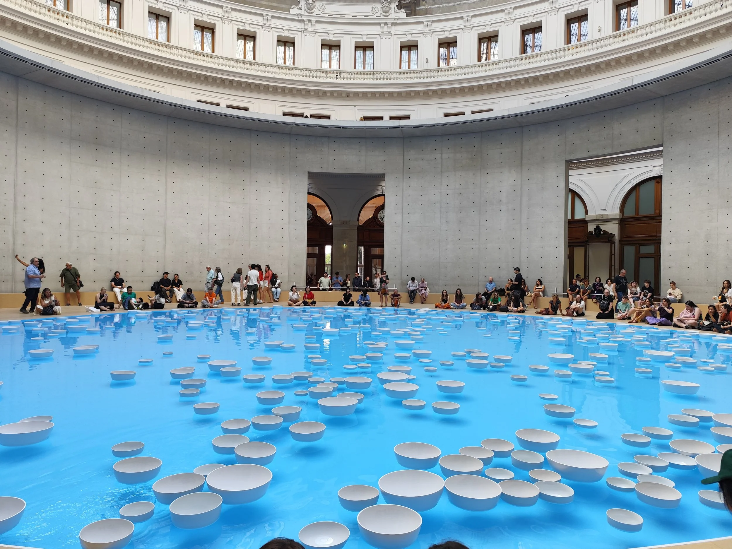 French Summer 2025: Bourse de Commerce - Pinault Collection (Rotunda)