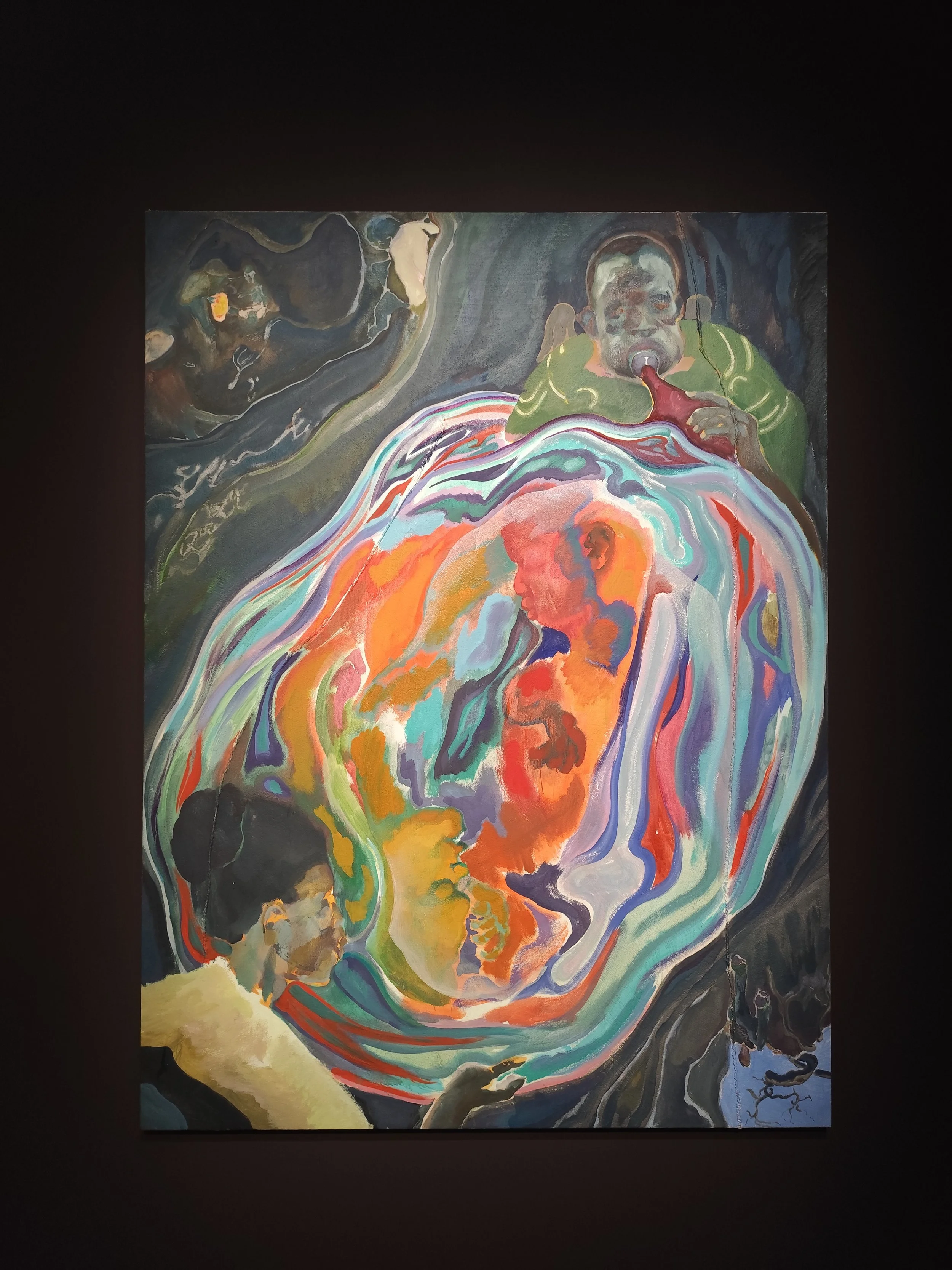 Summer Art Trip (FR): Pinault Collection: Corps et âmes (till Aug 25)