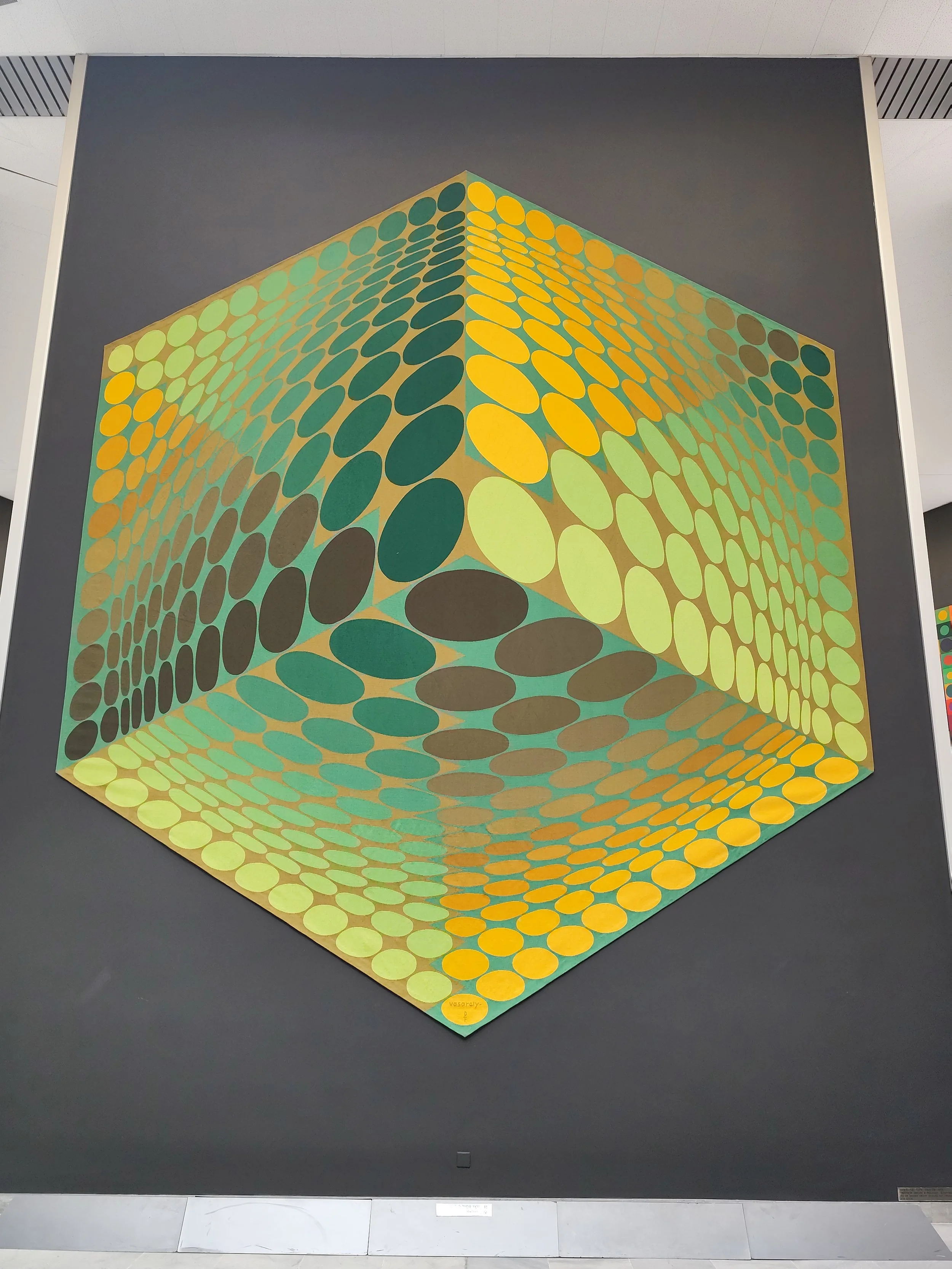 Summer Art Trip (FR): Aix-En-Provence: Fondation Vasarely
