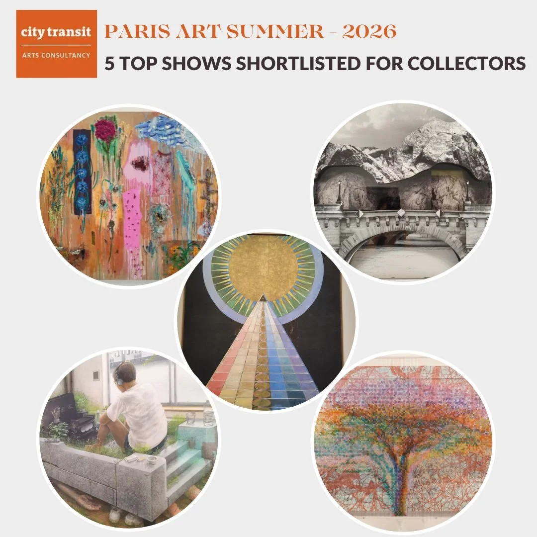5 Paris Shows Collectors Should Have Seen This Summer