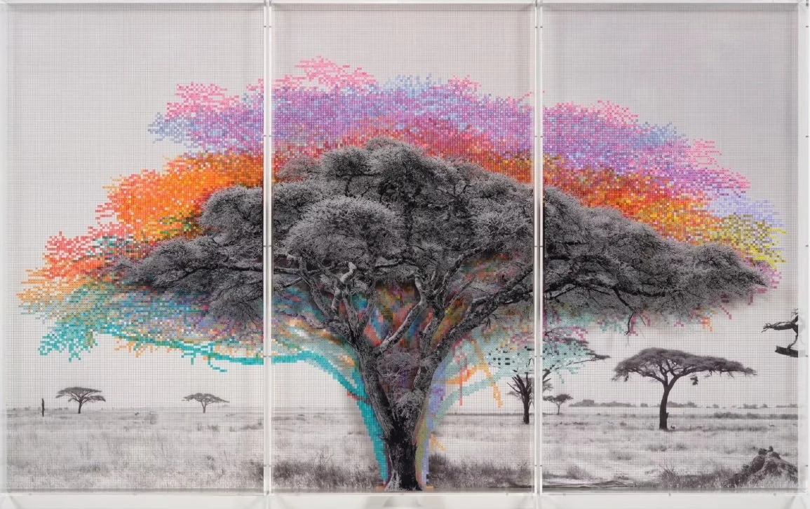4 of 5 Shortlisted Summer Shows in Paris for Collectors - Charles Gaines
