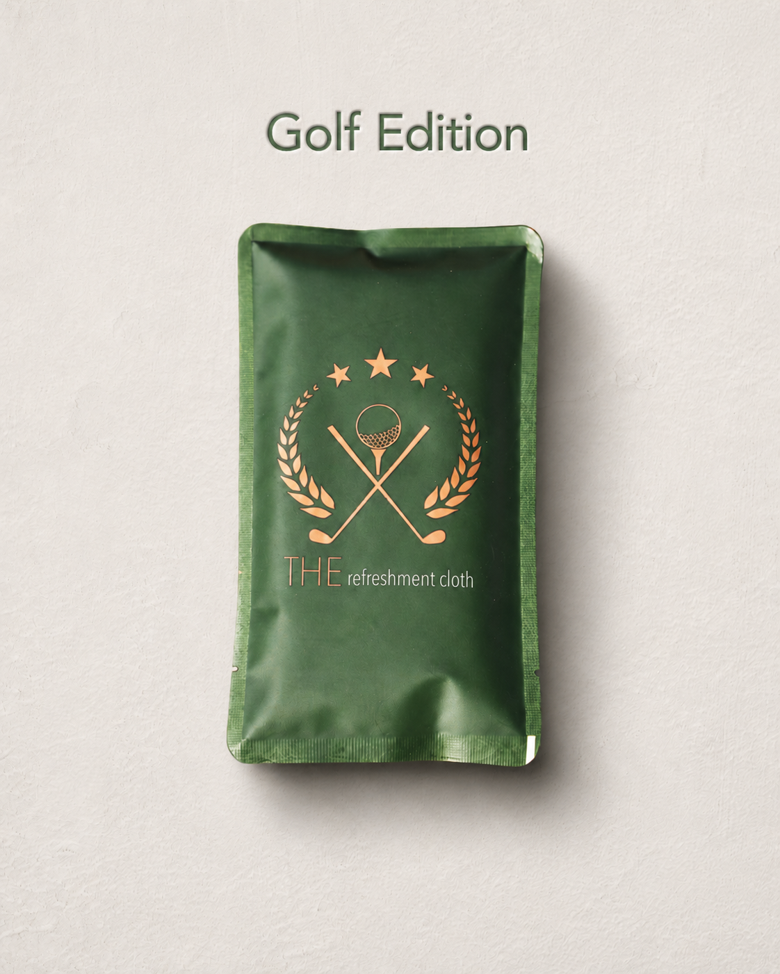 THE refreshment cloth