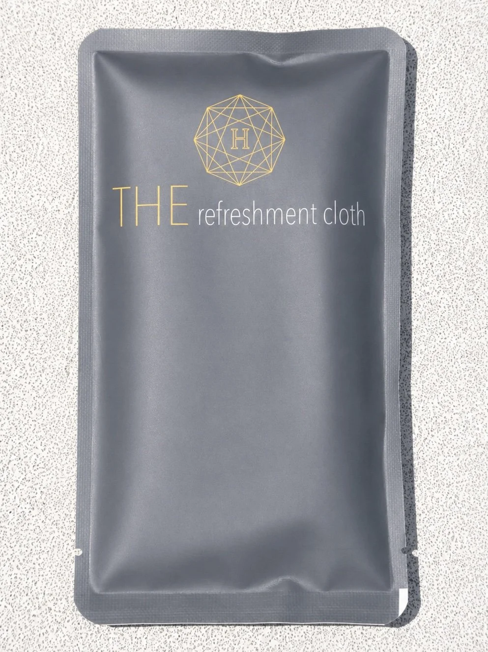 THE refreshment cloth