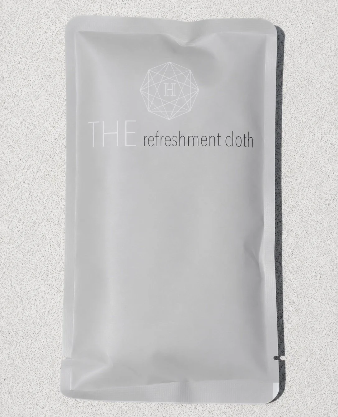 THE refreshment cloth