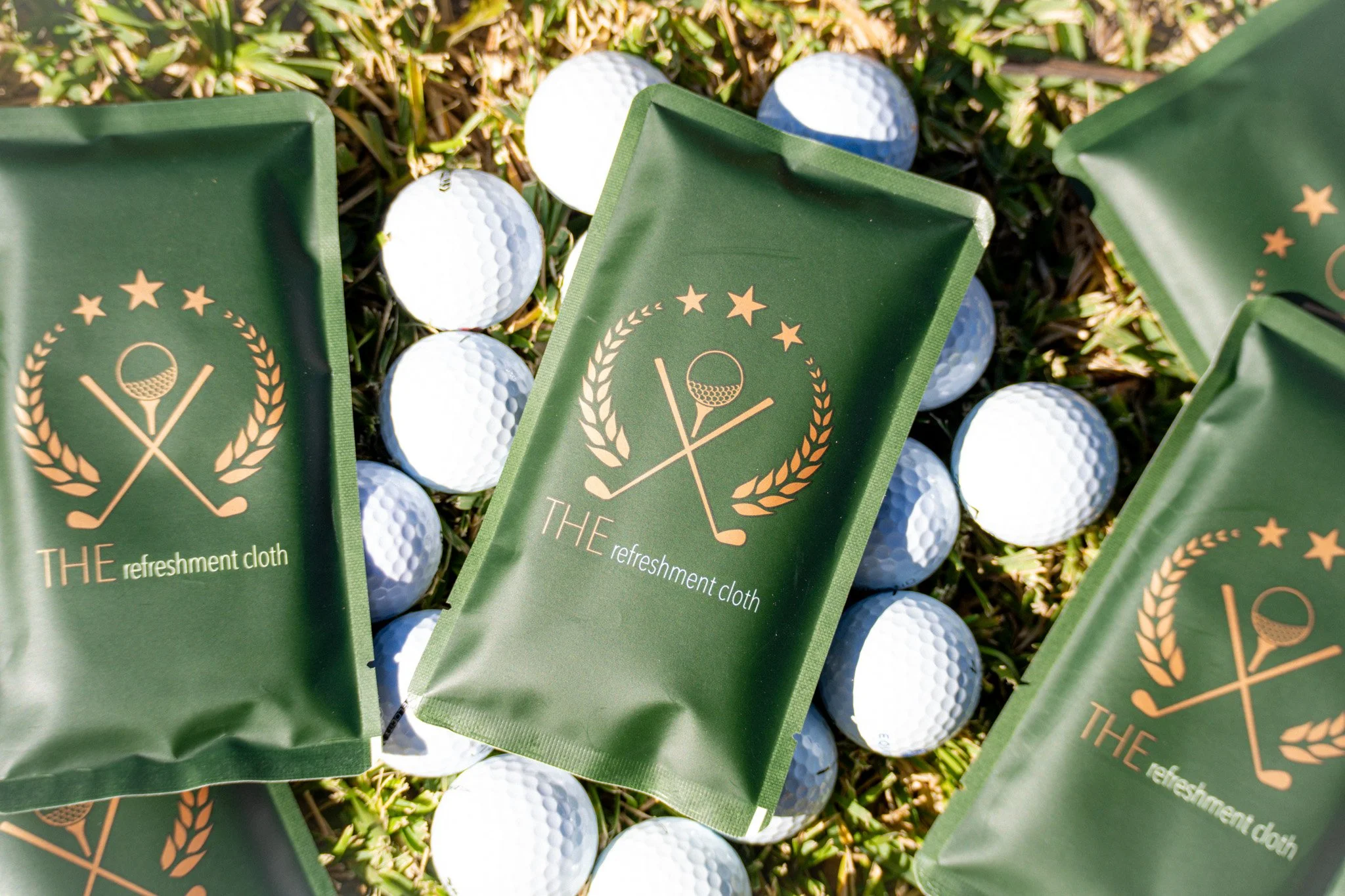 THE refreshment cloth